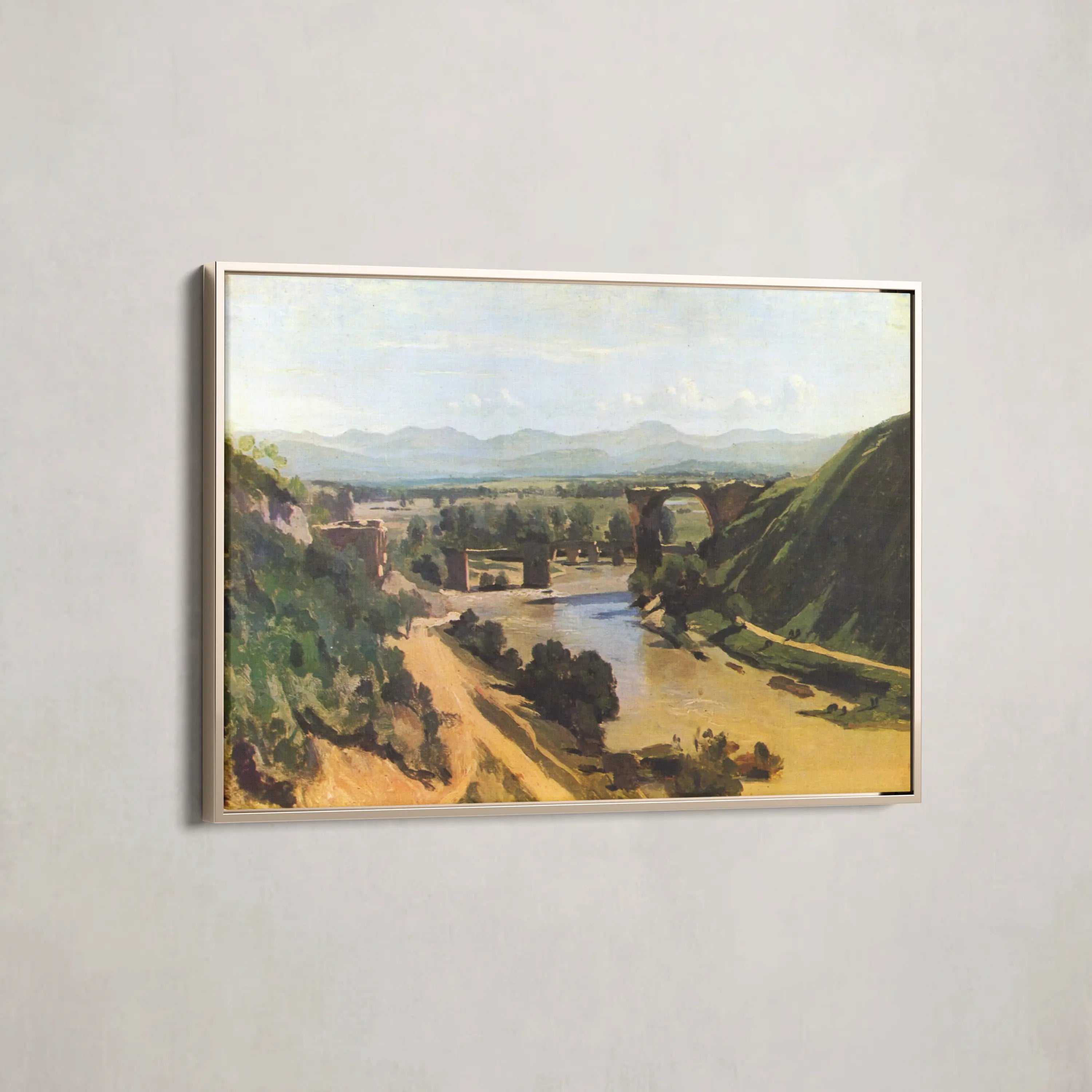 Landscape Canvas Wall Art SAD998