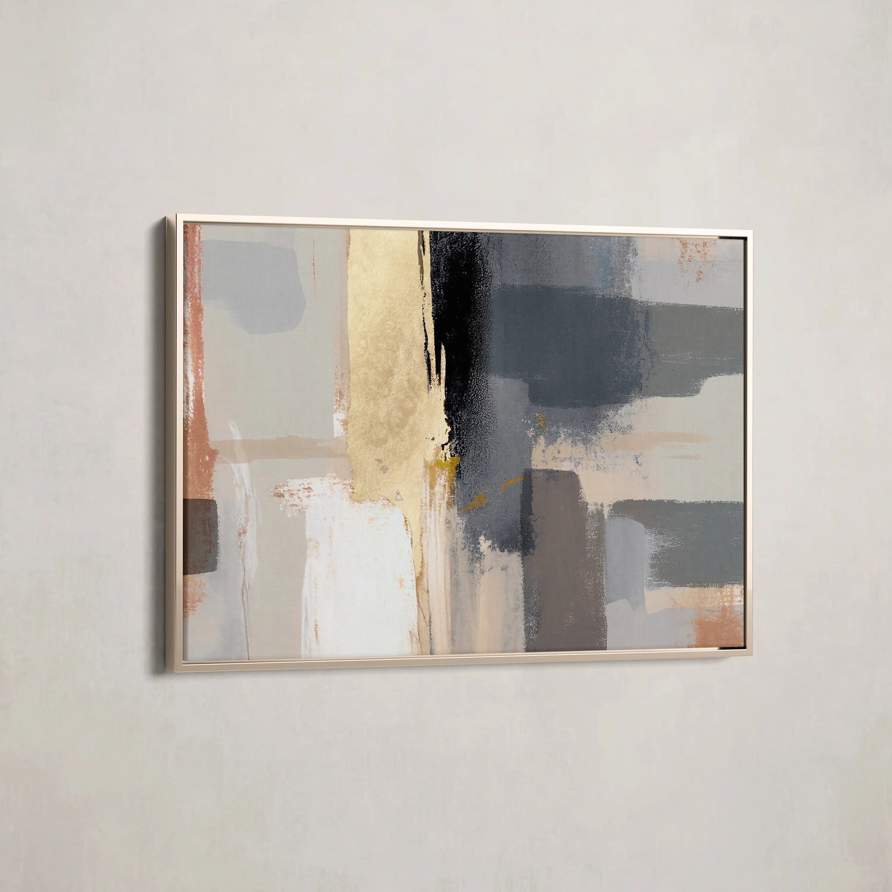 Abstract Canvas Wall Art SAD1046