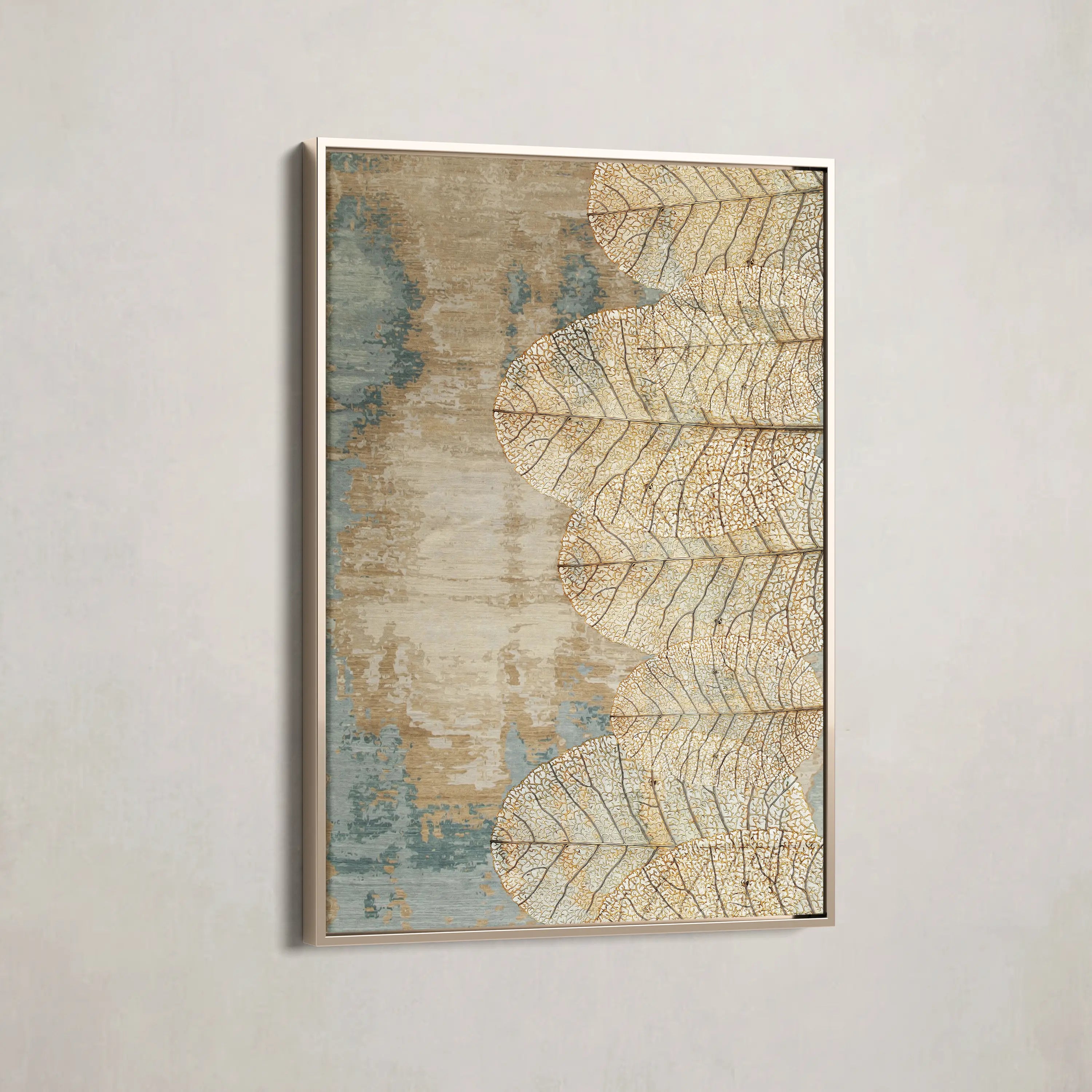 Abstract Canvas Wall Art SAD1479