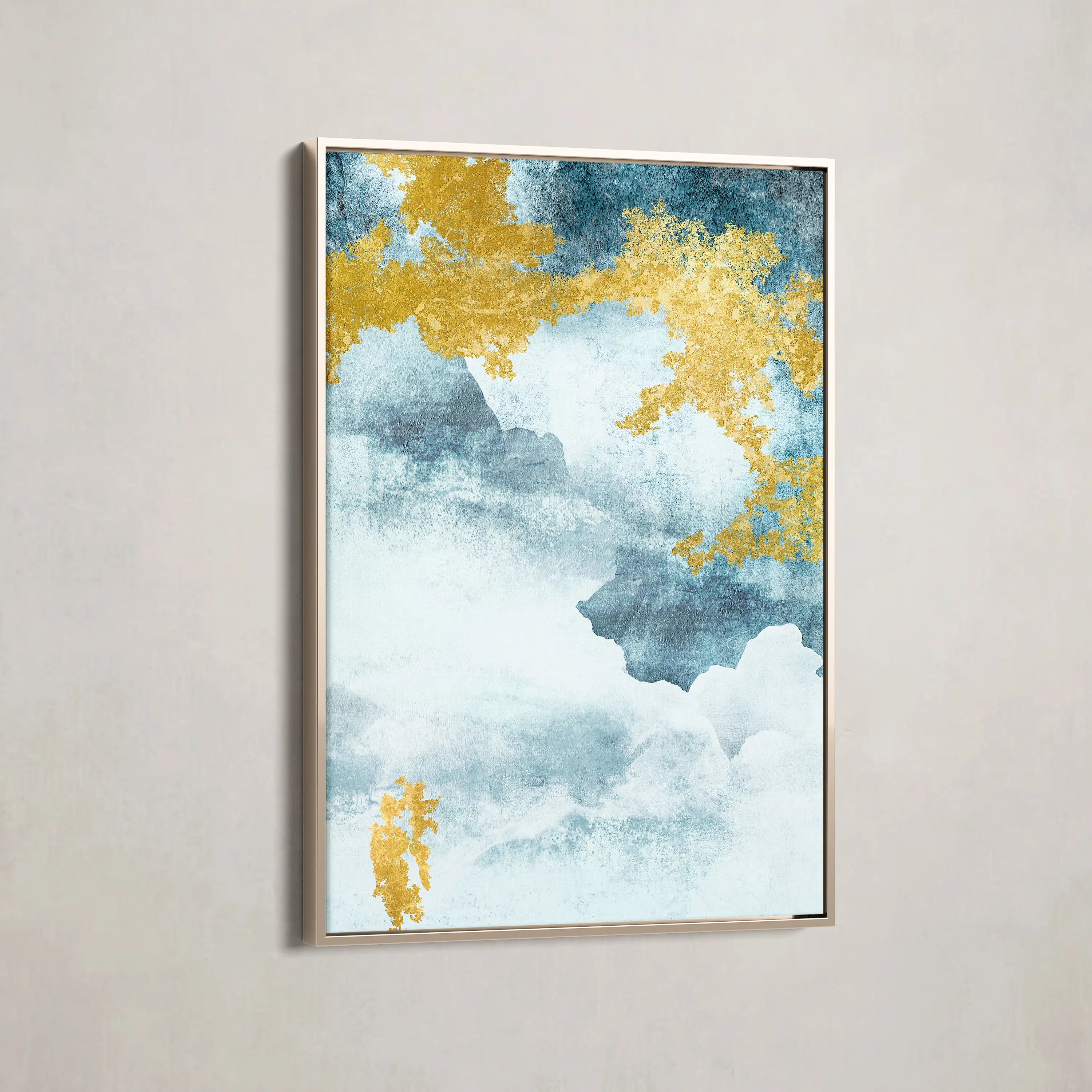 Abstract Canvas Wall Art SAD1288
