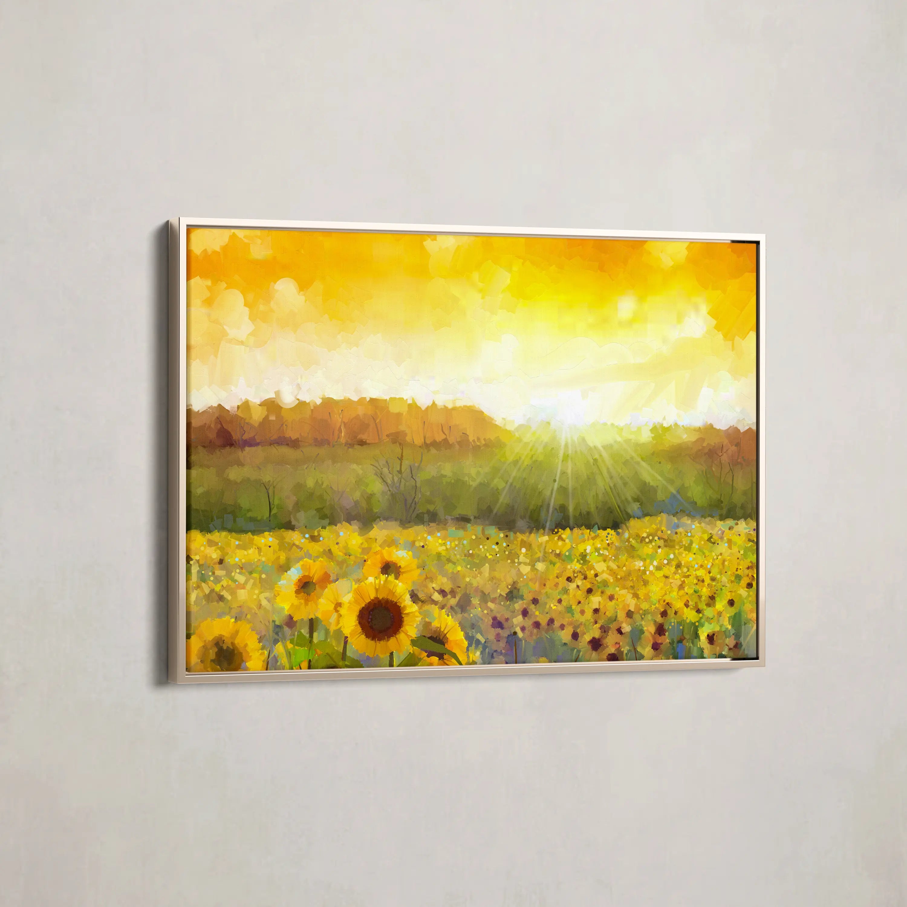 Landscape Canvas Wall Art SAD825