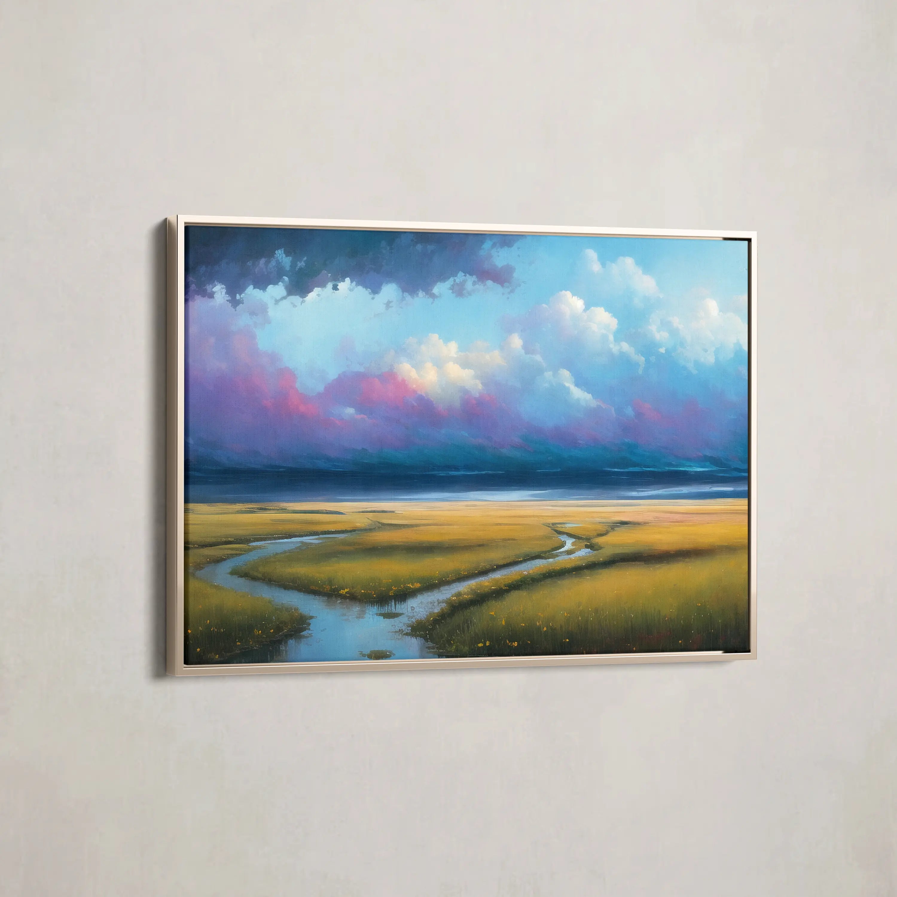 Landscape Canvas Wall Art SAD695