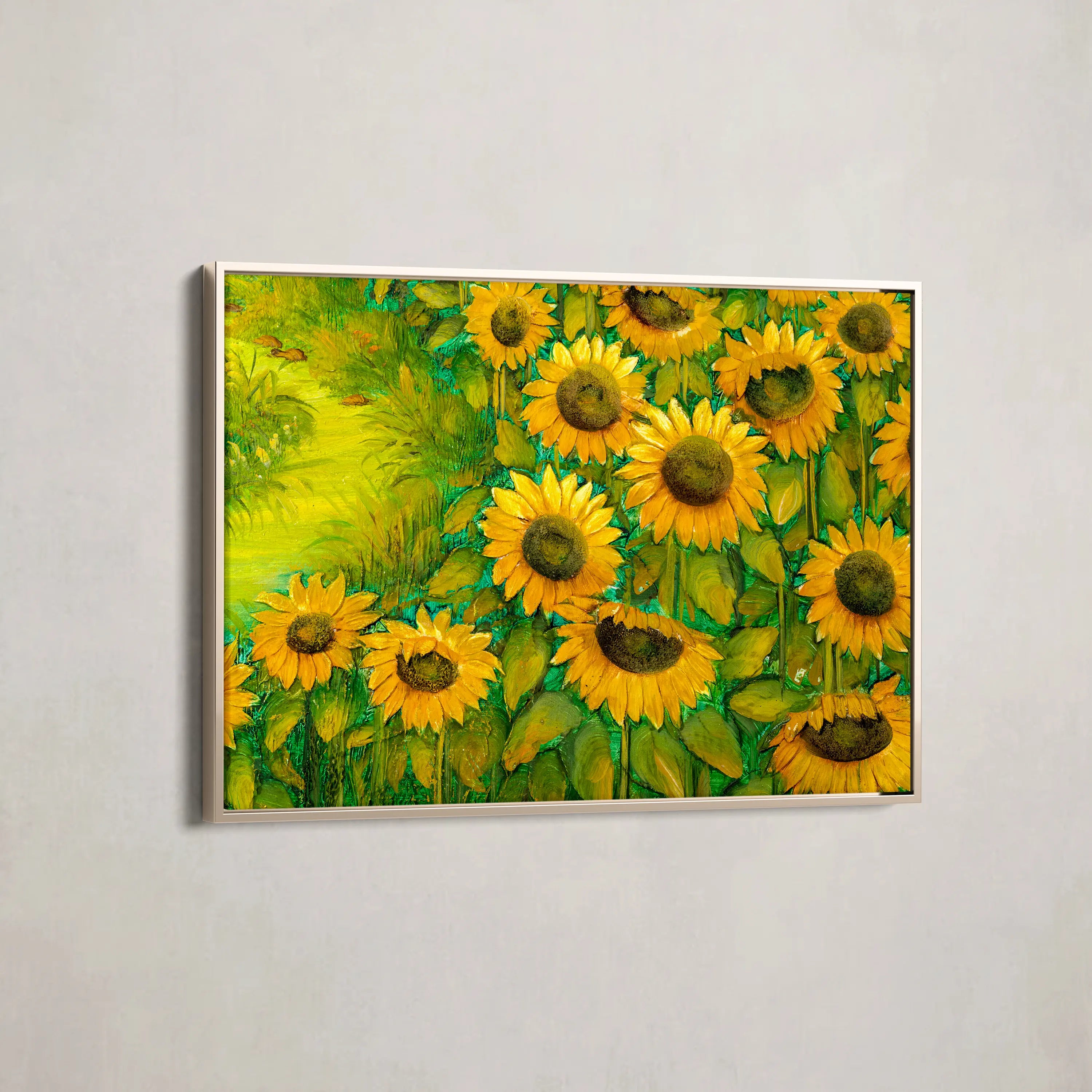 Floral Canvas Wall Art SAD1270