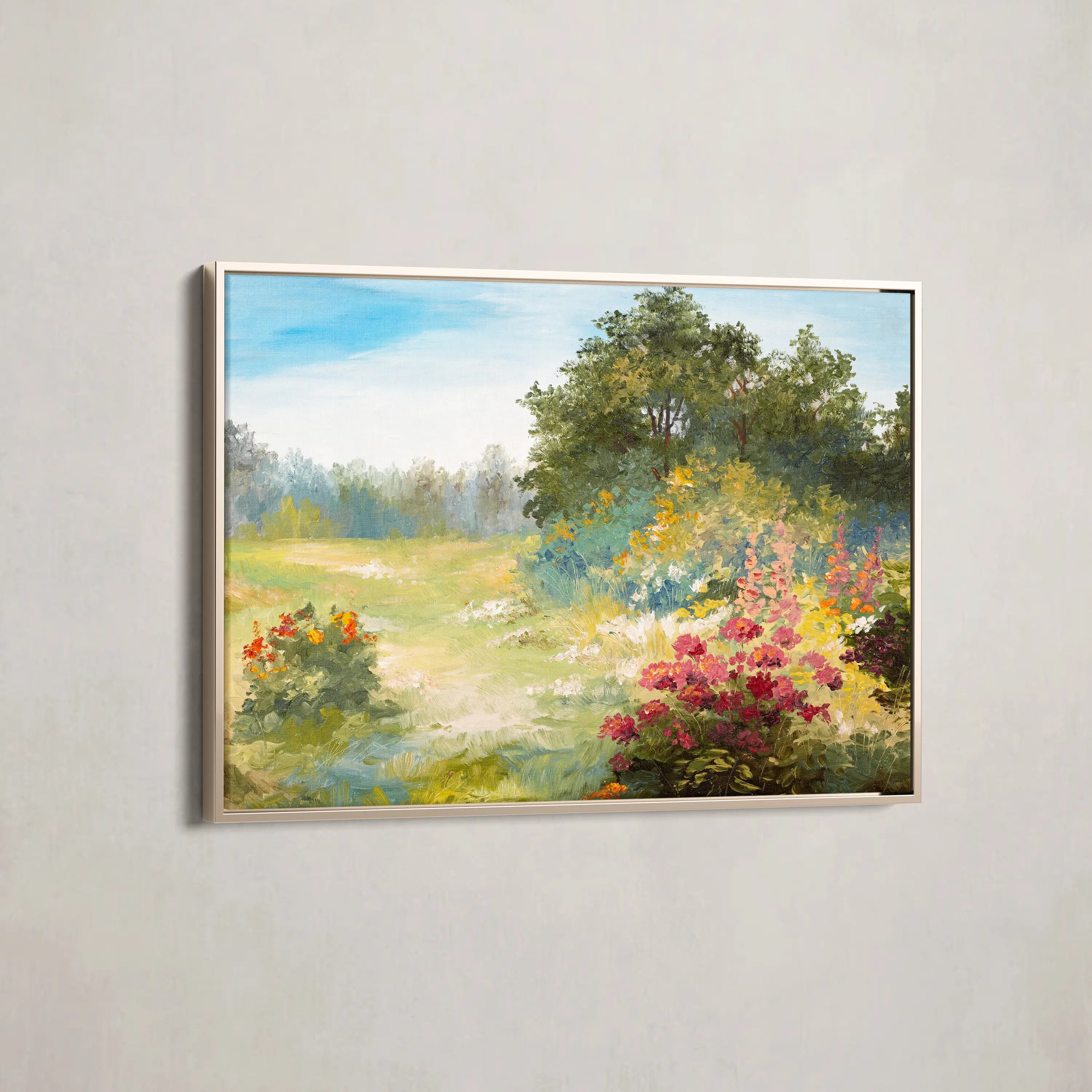 Landscape Canvas Wall Art SAD971