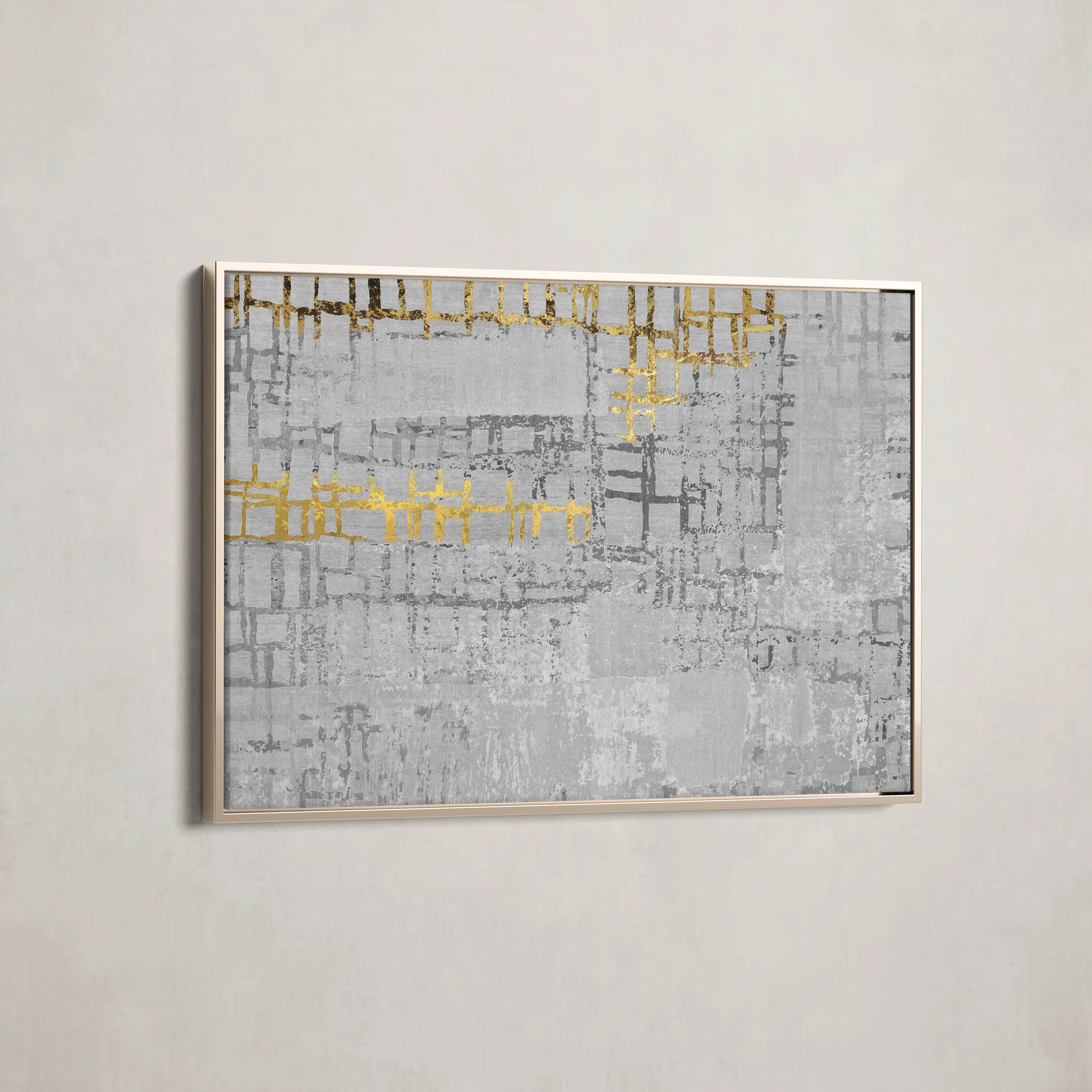 Abstract Canvas Wall Art SAD1468