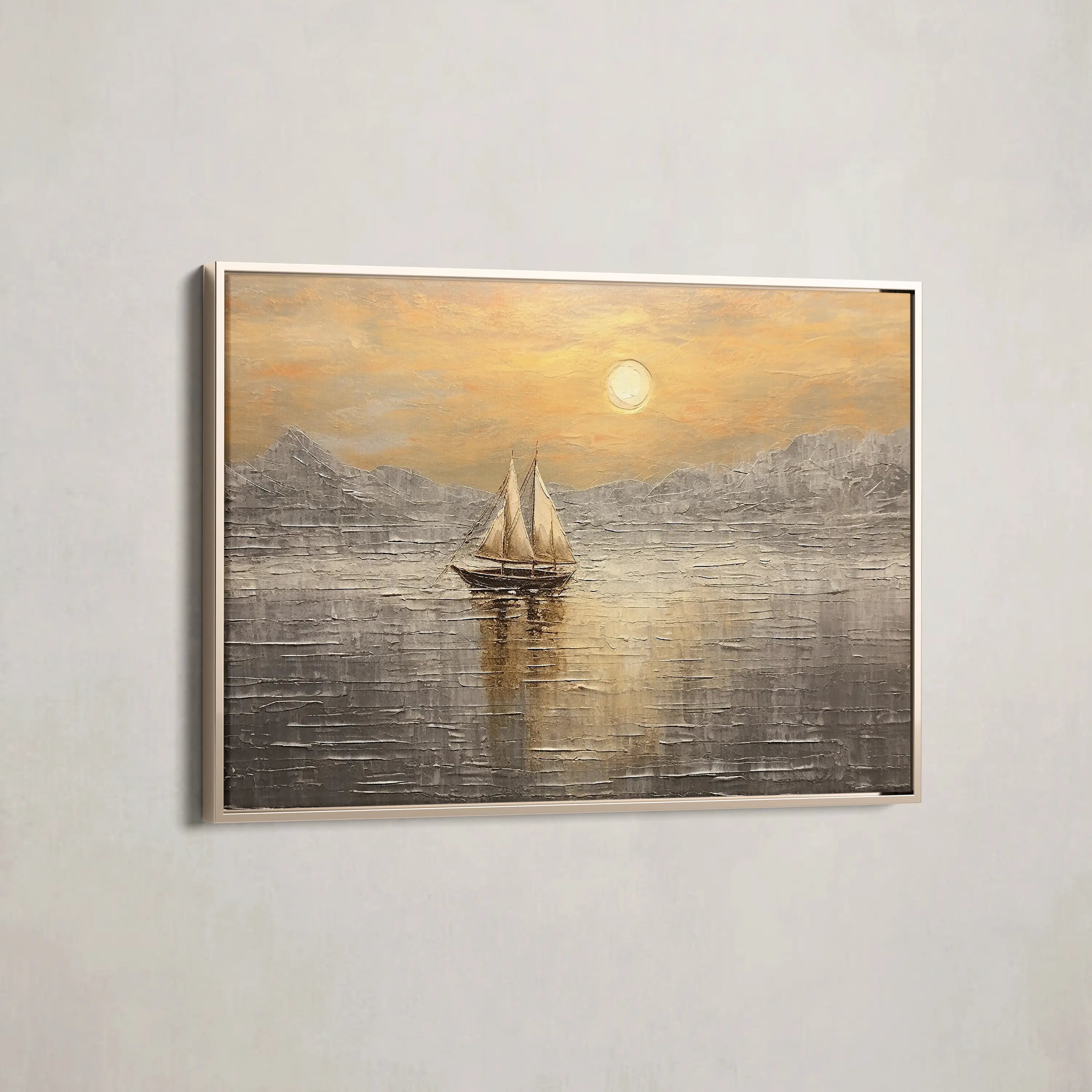 Landscape Canvas Wall Art SAD1558
