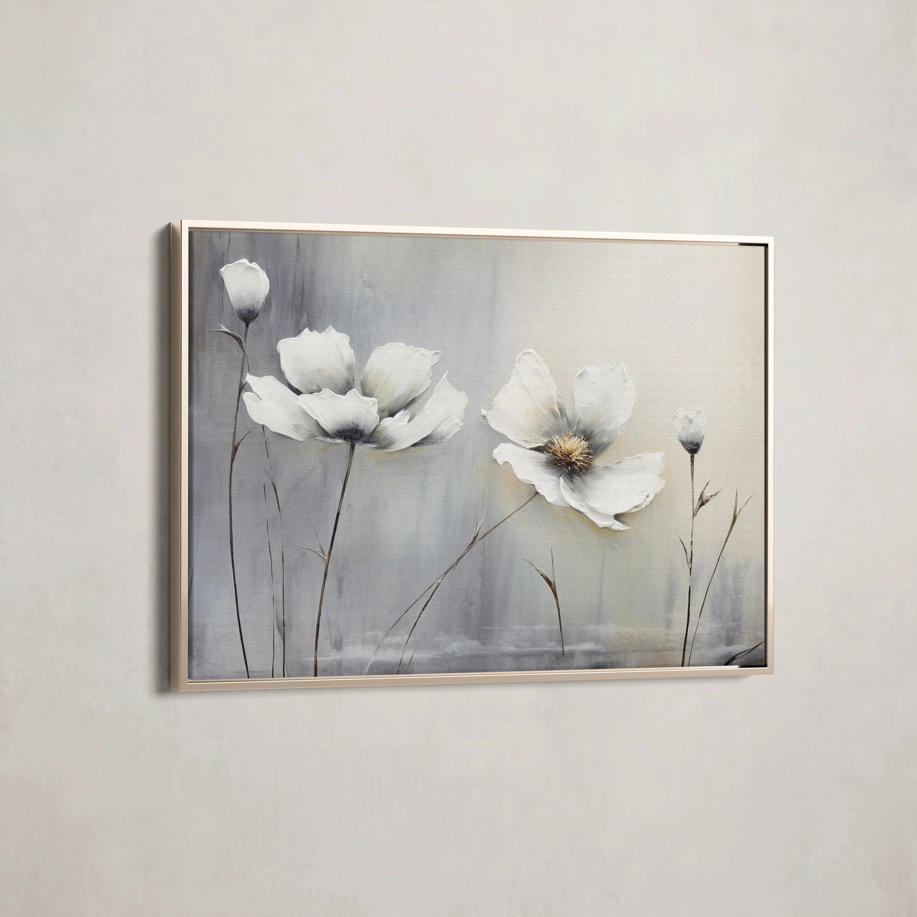 Floral Canvas Wall Art SAD554