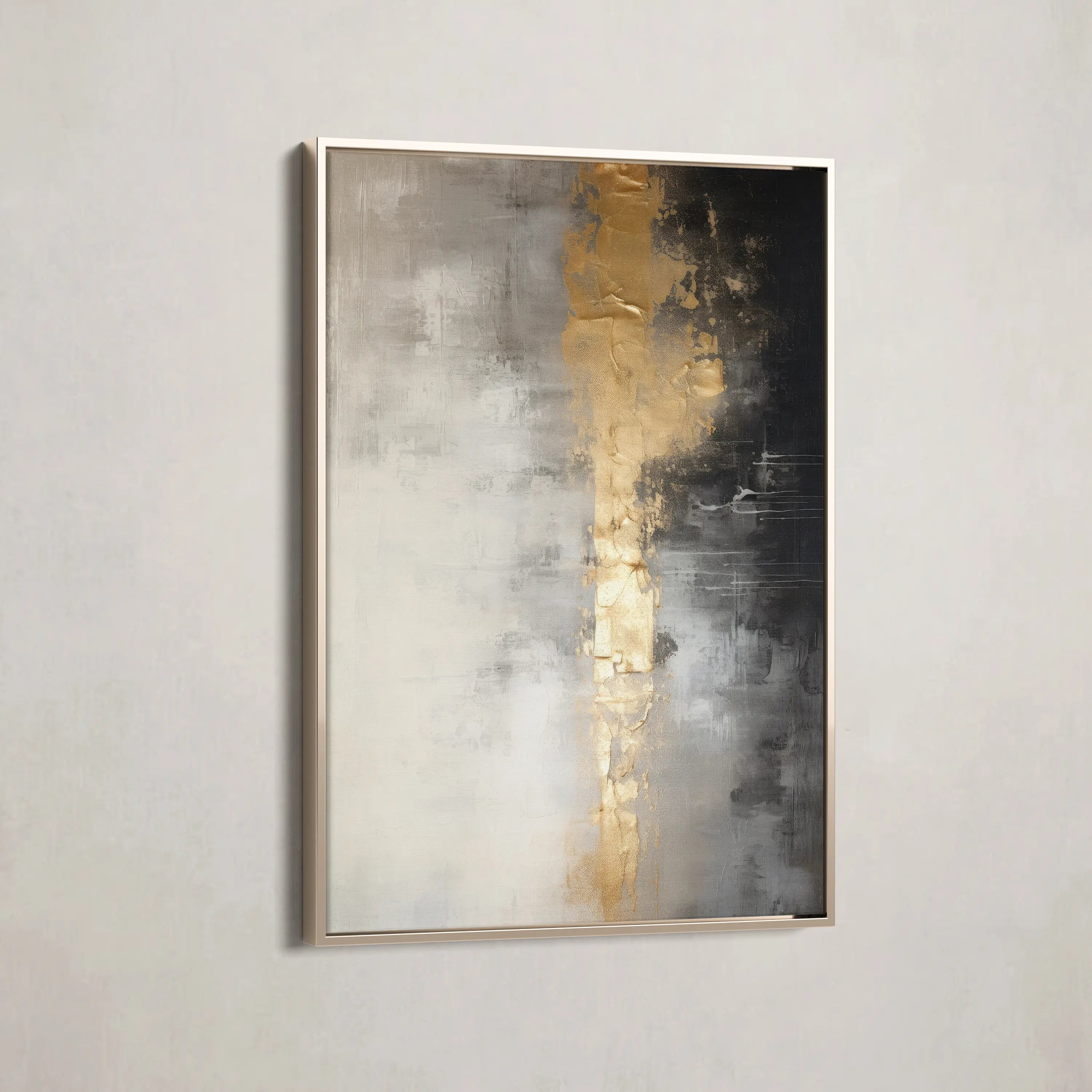 Abstract Canvas Wall Art SAD1034