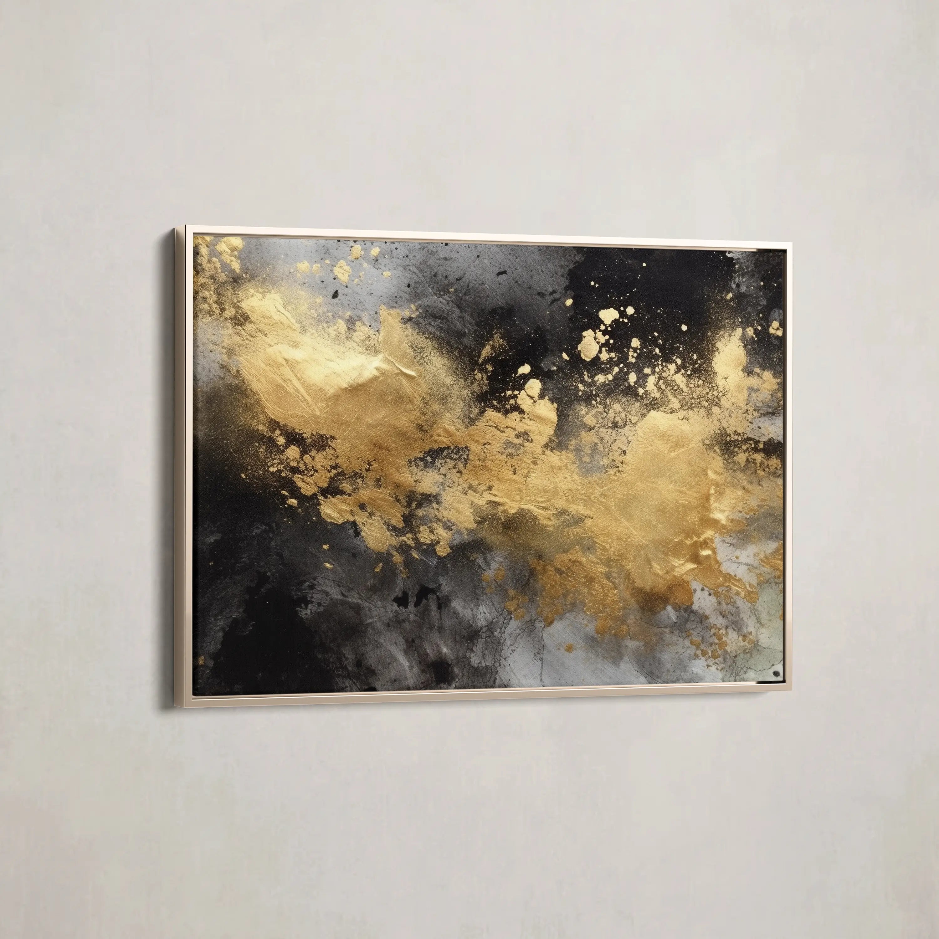 Abstract Canvas Wall Art SAD1451