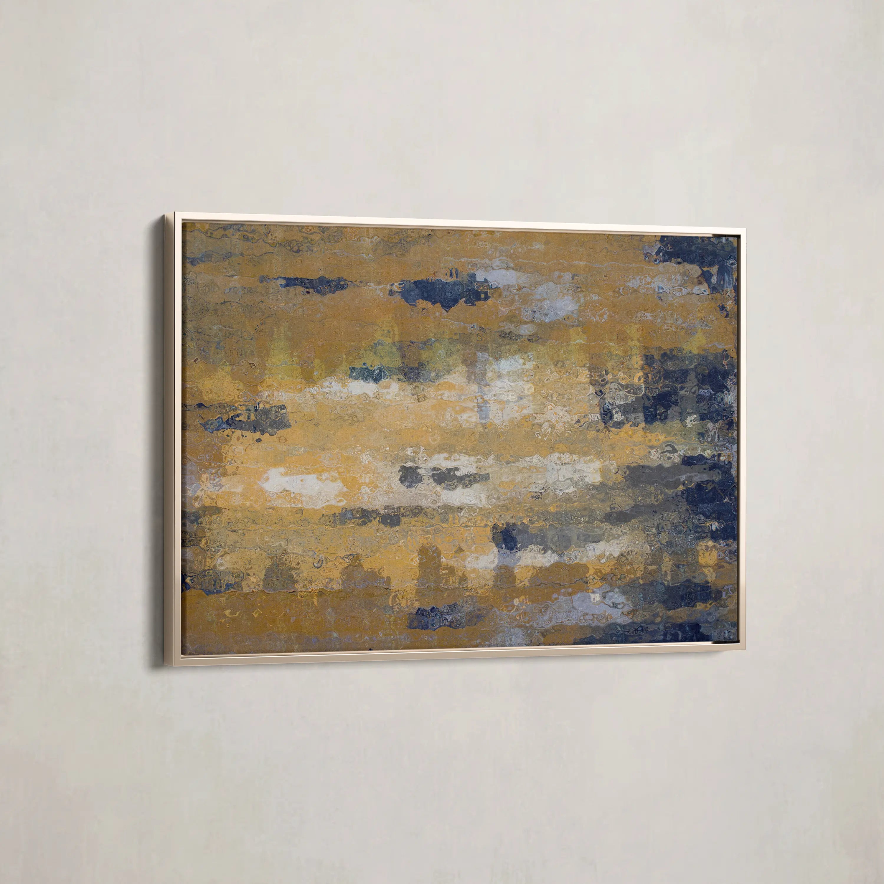 Abstract Canvas Wall Art SAD949