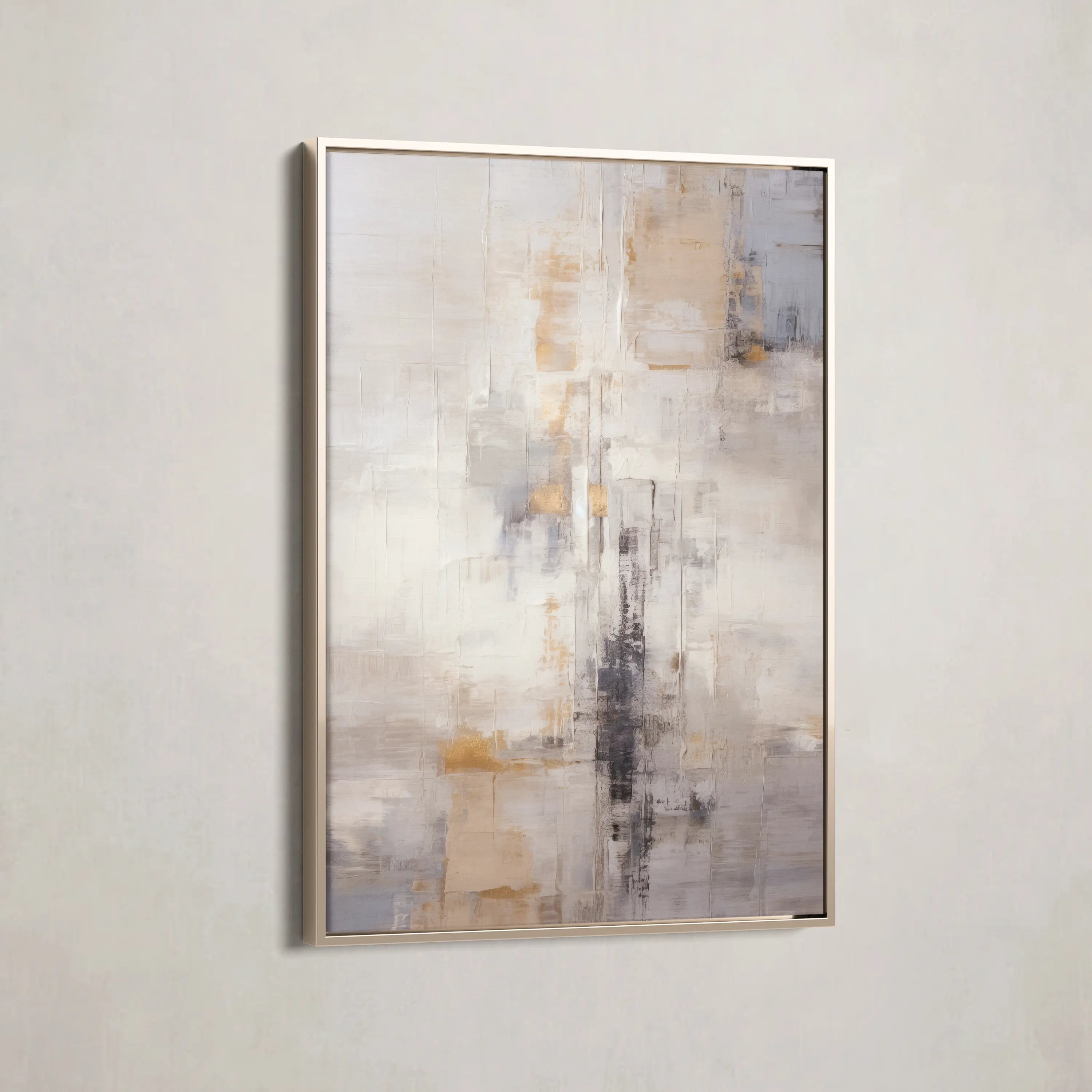 Abstract Canvas Wall Art SAD947