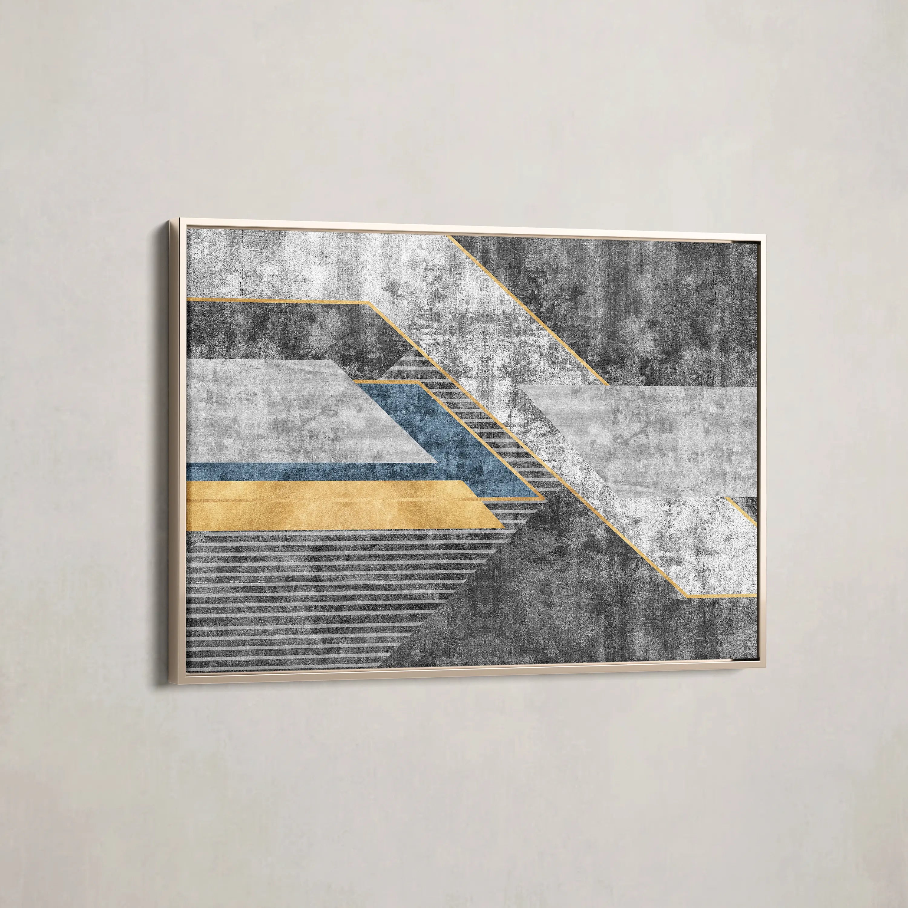 Abstract Canvas Wall Art SAD1963