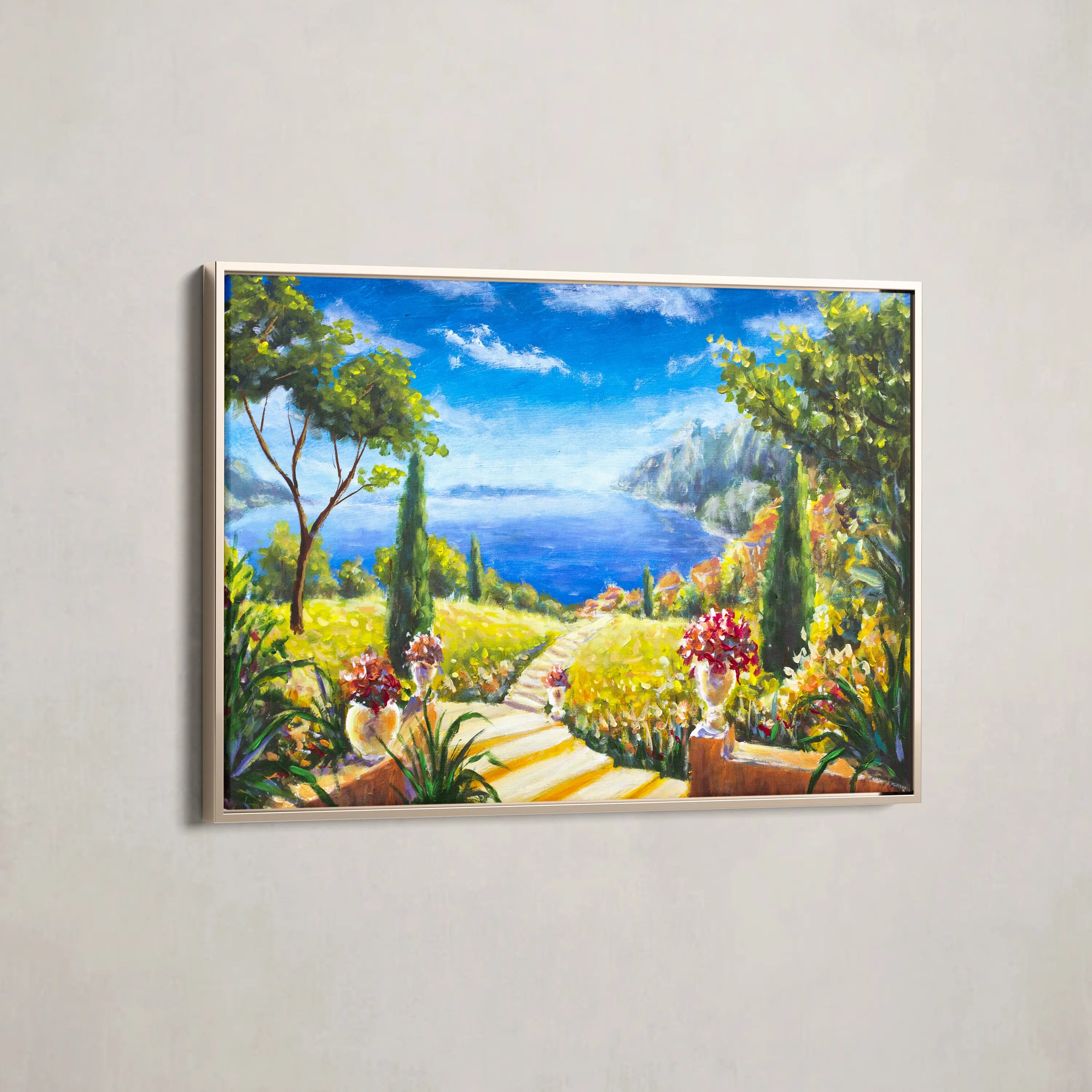 Landscape Canvas Wall Art SAD935