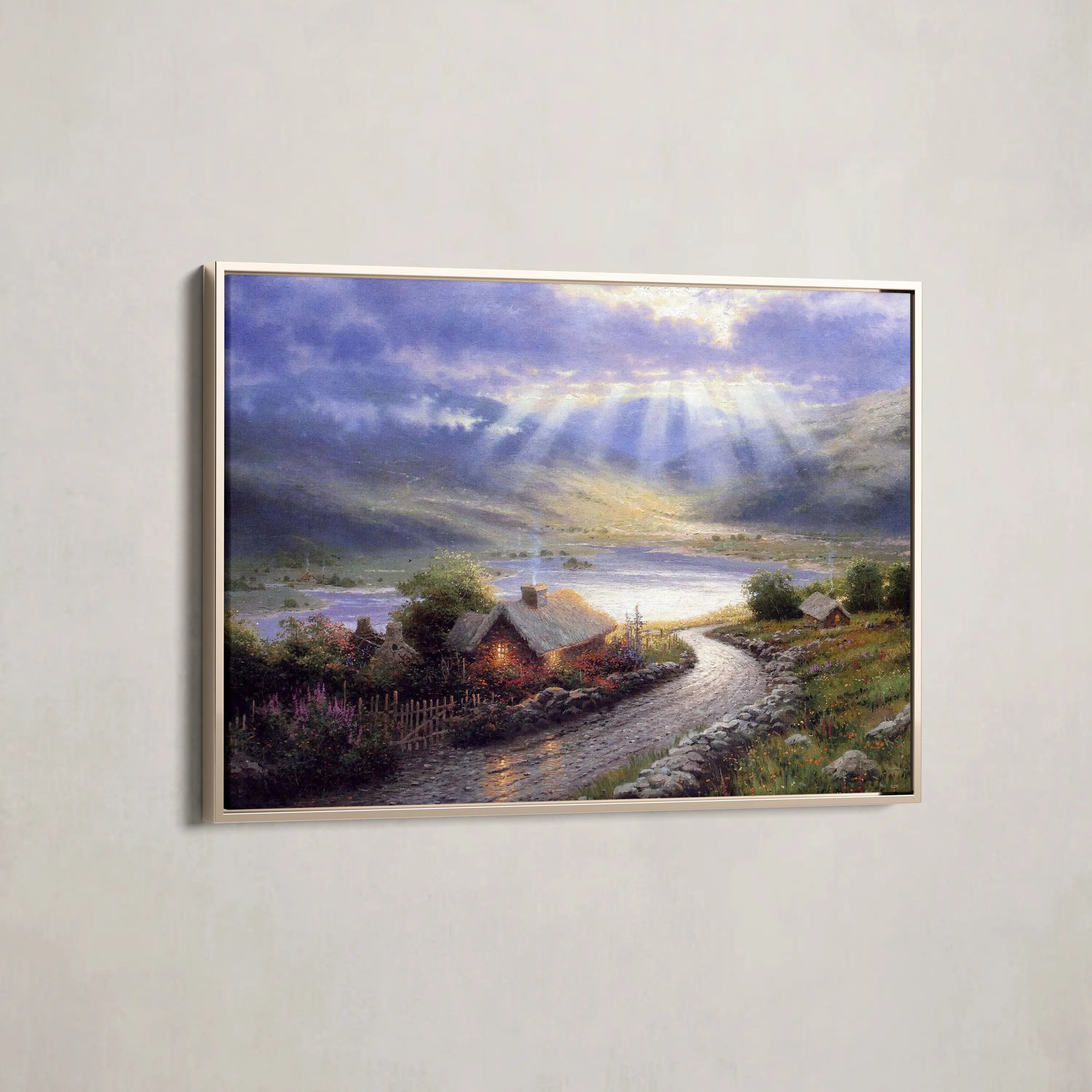 Landscape Canvas Wall Art SAD504