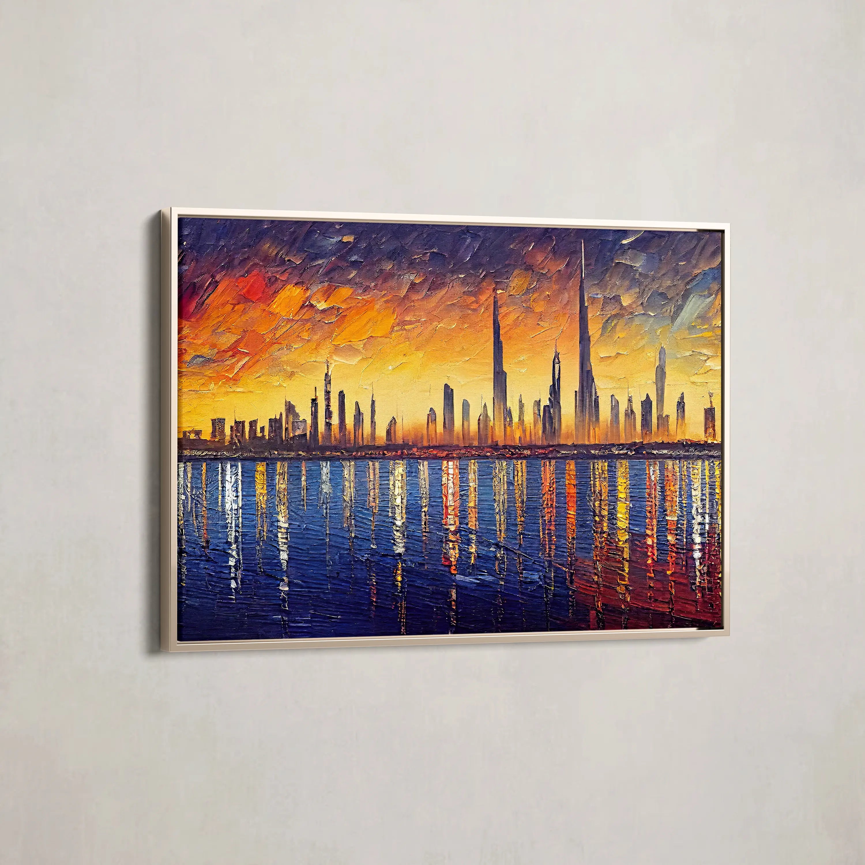 Landscape Canvas Wall Art SAD1116