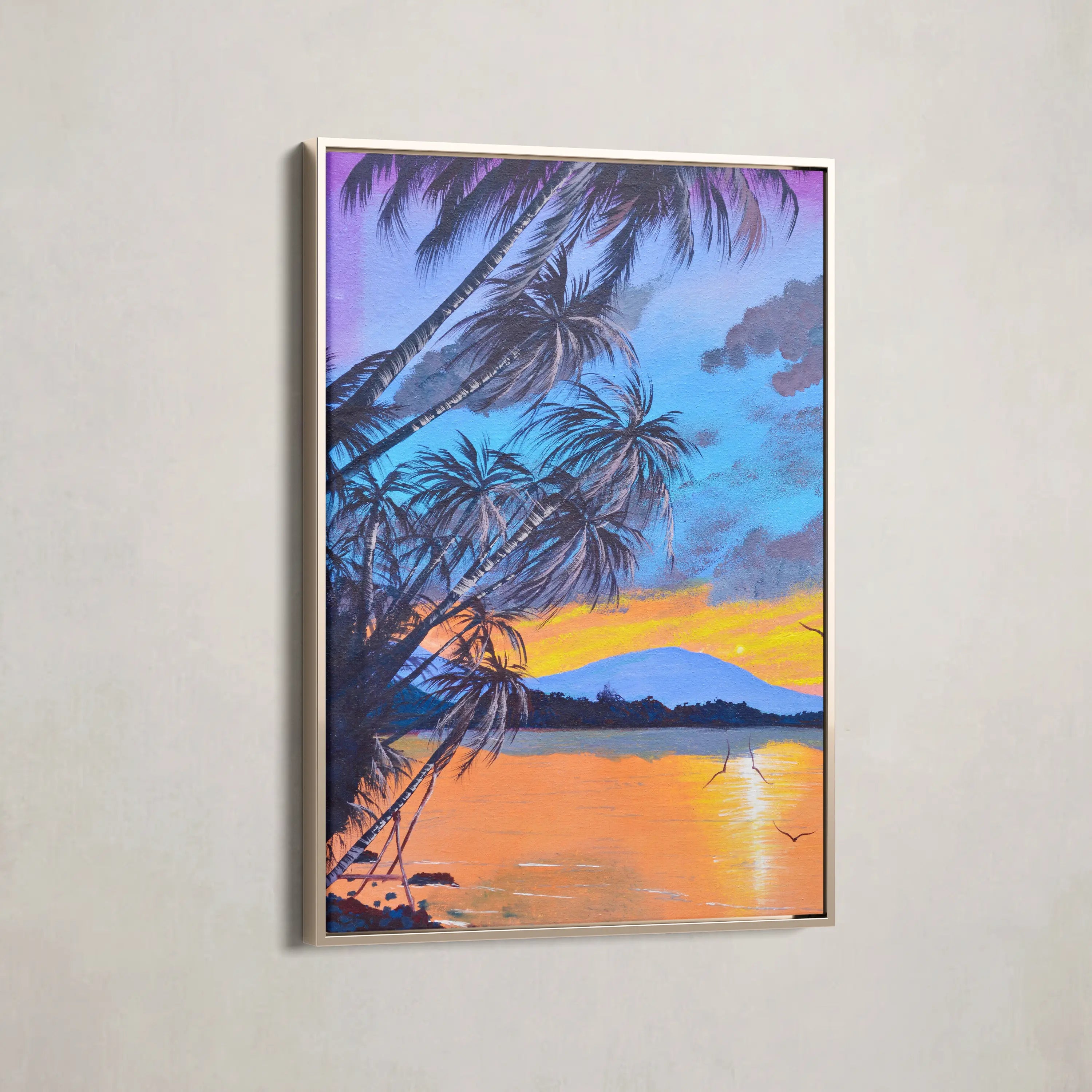 Landscape Canvas Wall Art SAD1155