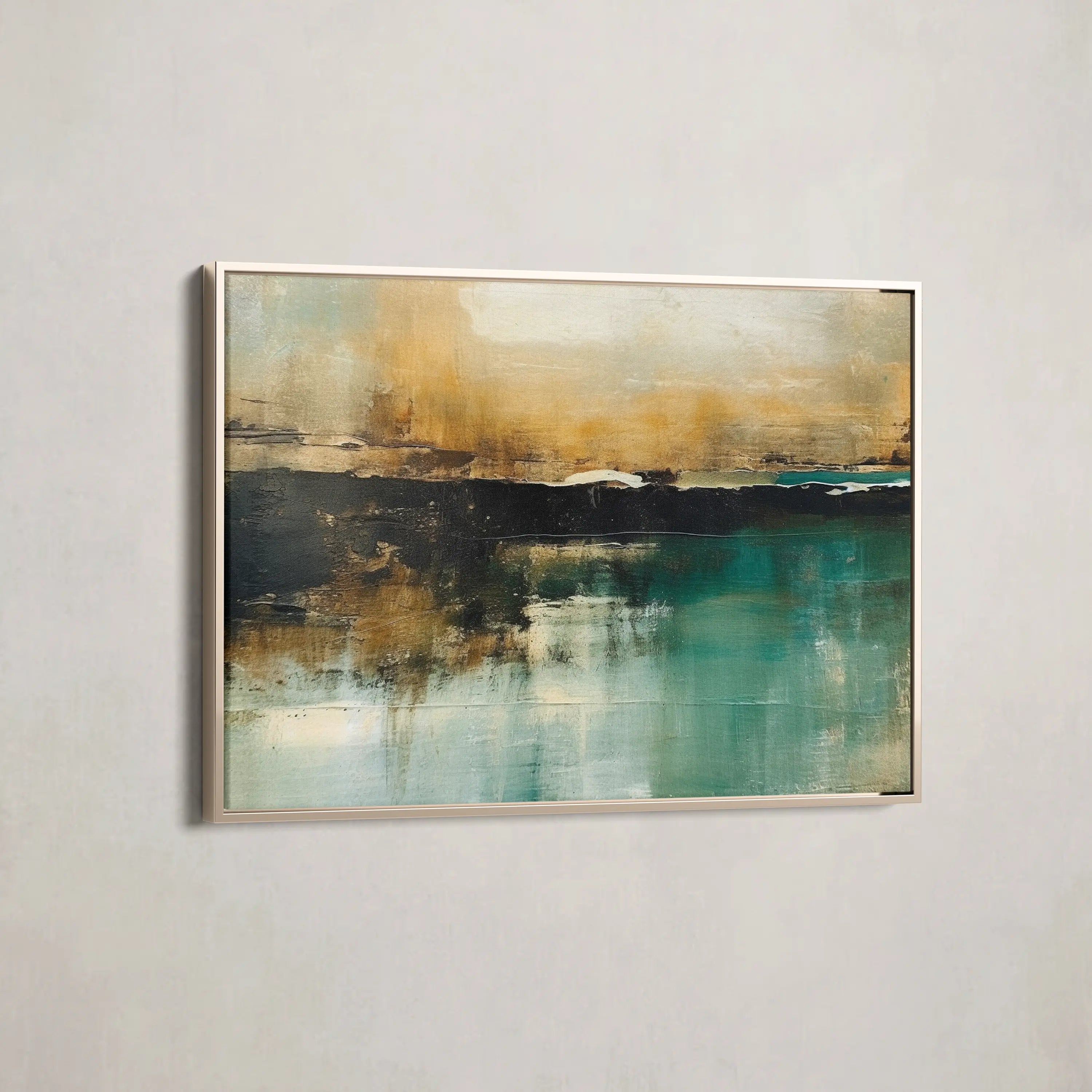 Abstract Canvas Wall Art SAD1509