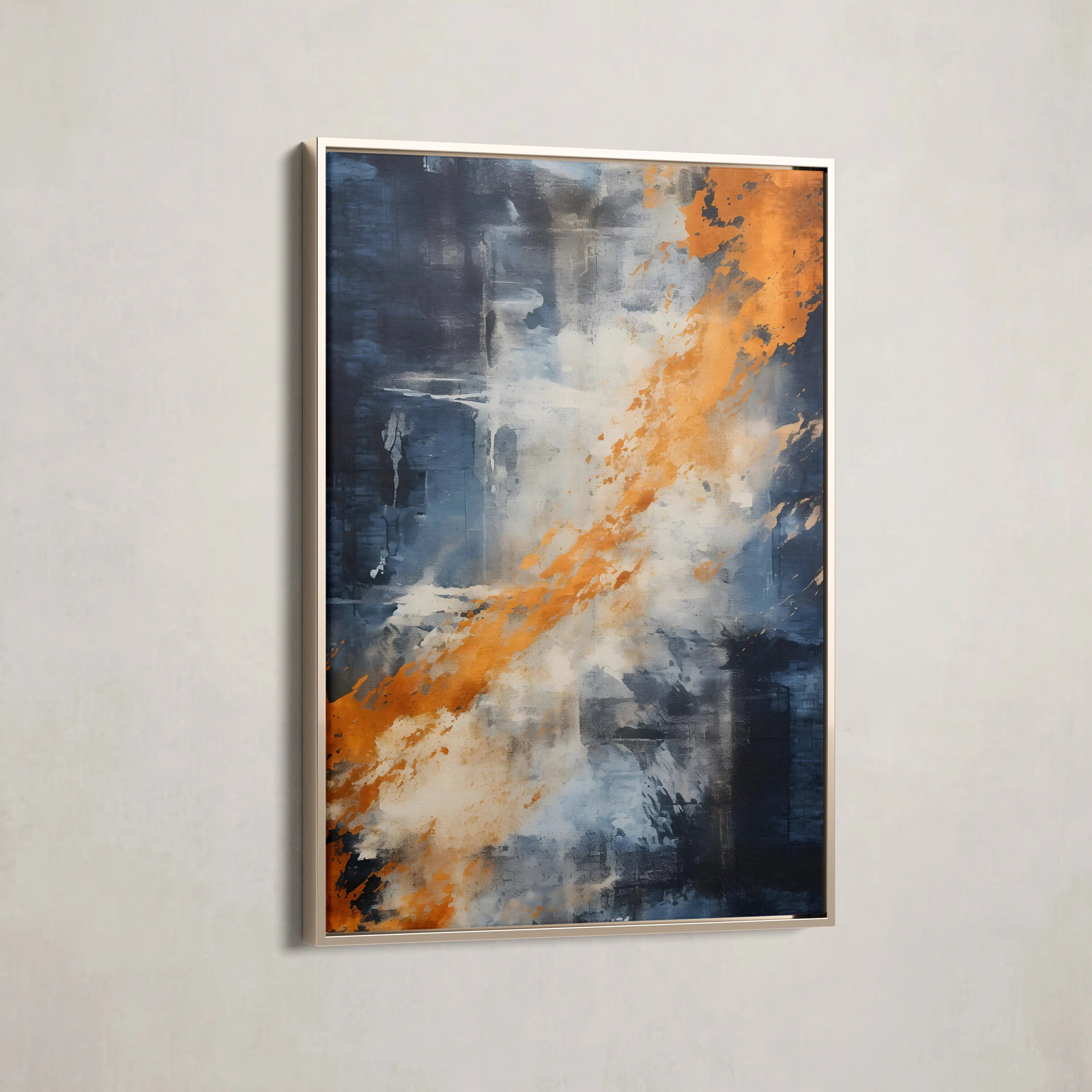 Abstract Canvas Wall Art SAD2194