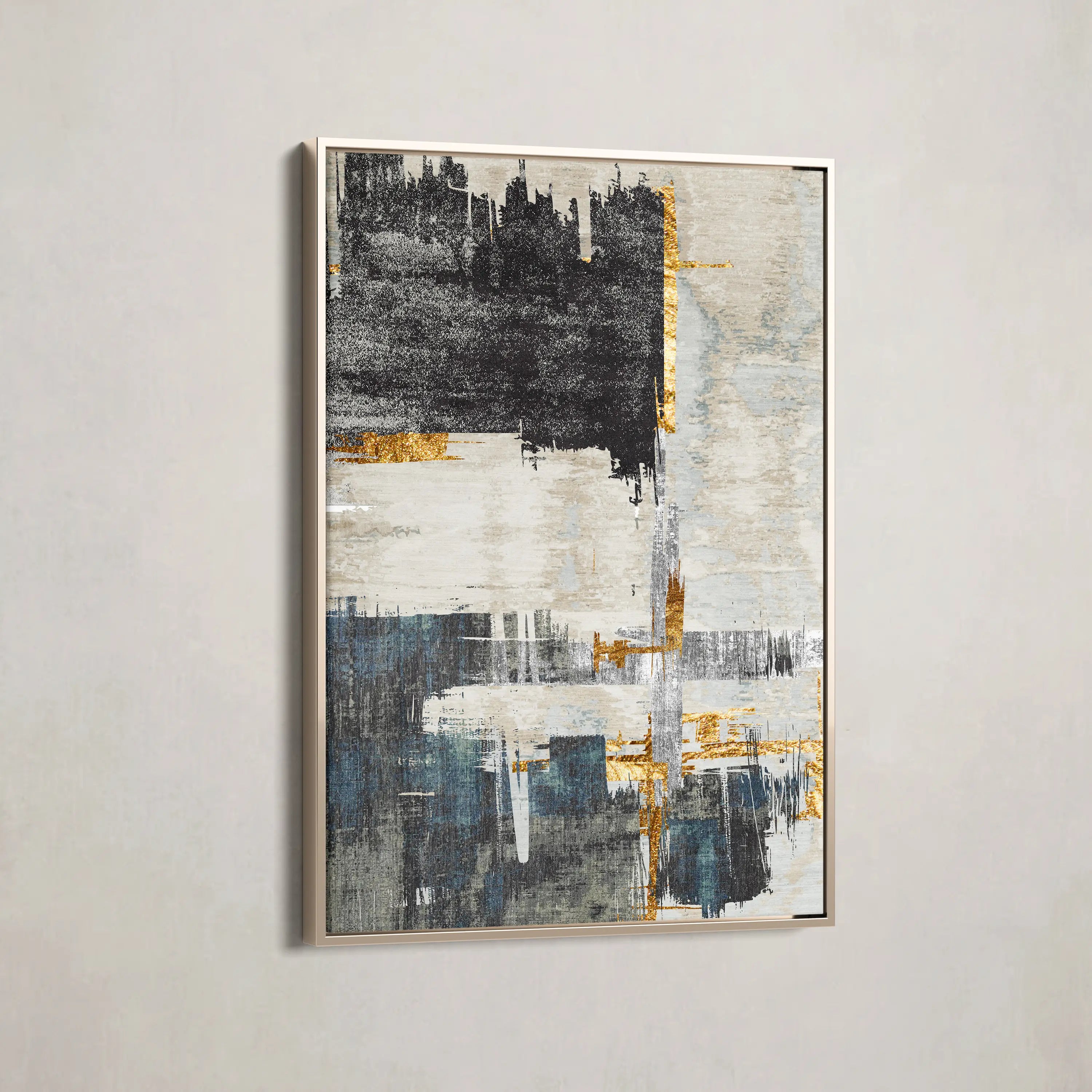 Abstract Canvas Wall Art SAD1914