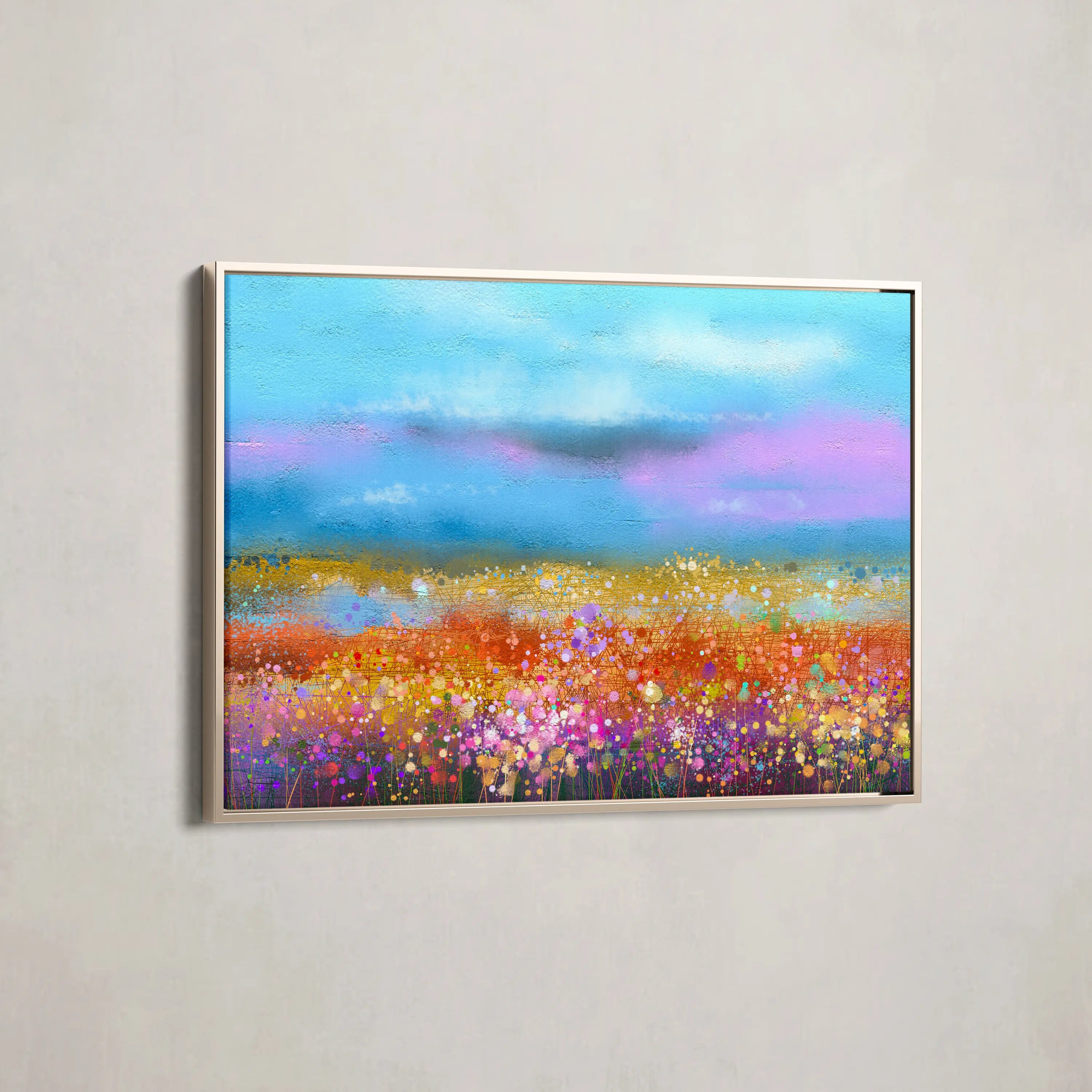 Landscape Canvas Wall Art SAD857