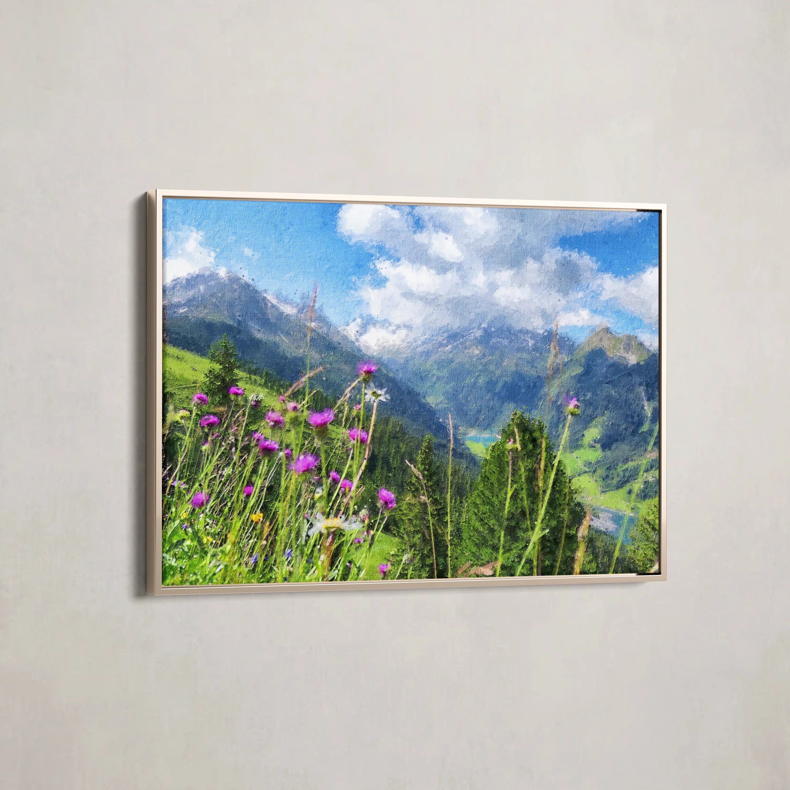 Landscape Canvas Wall Art SAD1263