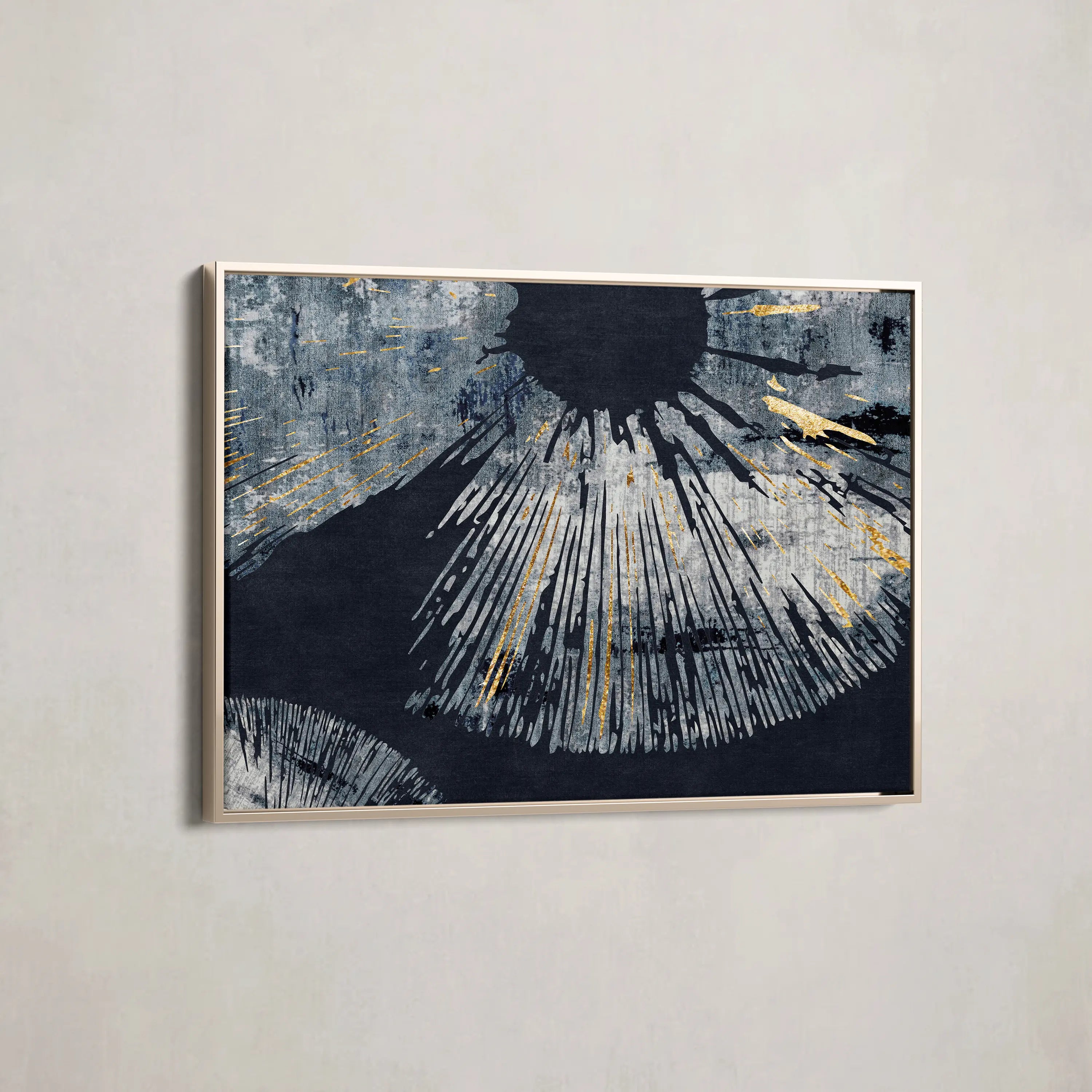 Abstract Canvas Wall Art SAD636