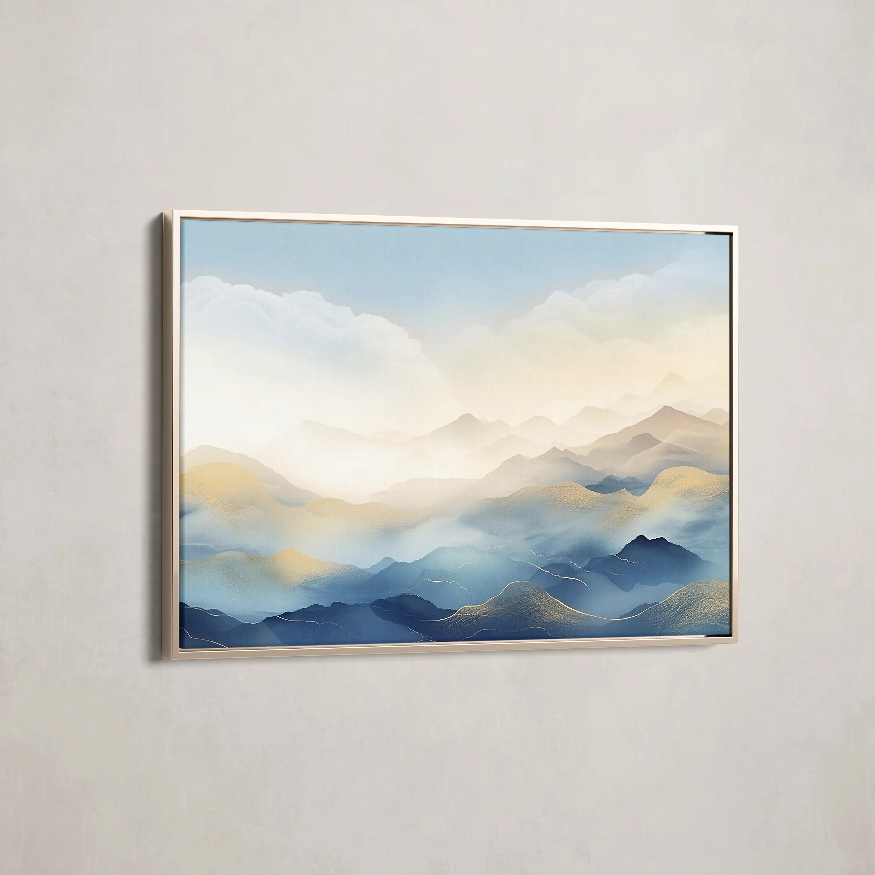 Abstract Canvas Wall Art SAD1981