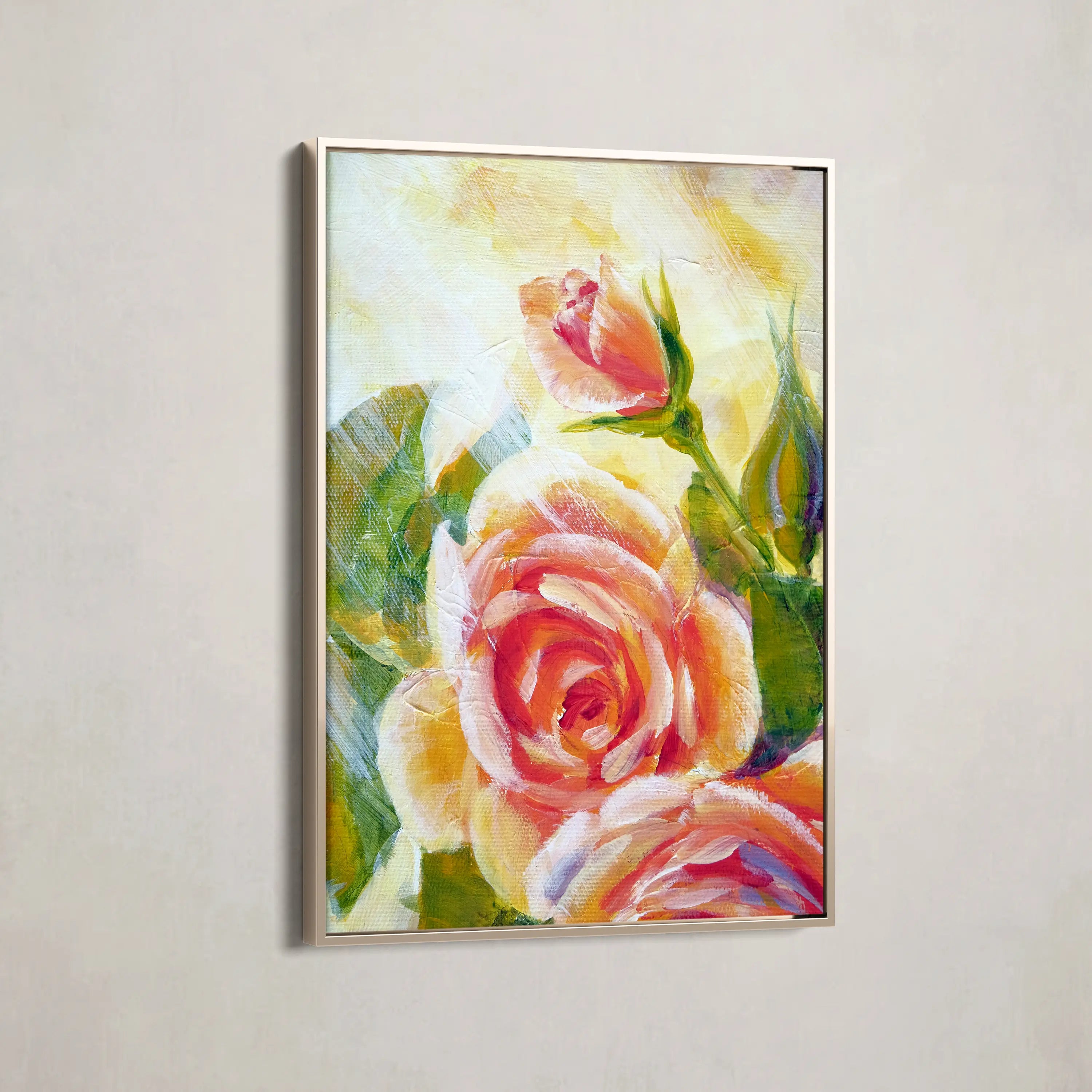 Floral Canvas Wall Art SAD1213