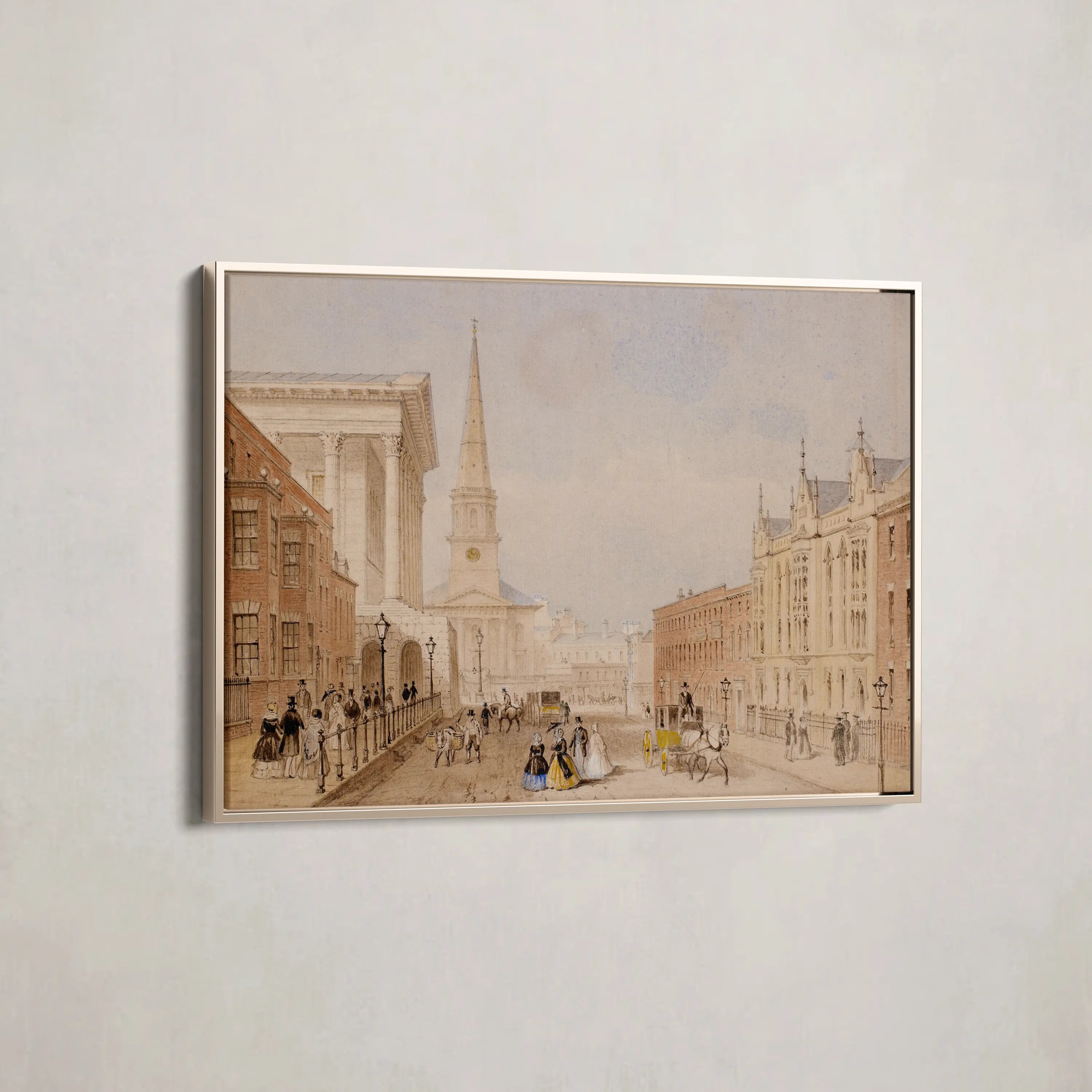 Landscape Canvas Wall Art SAD757
