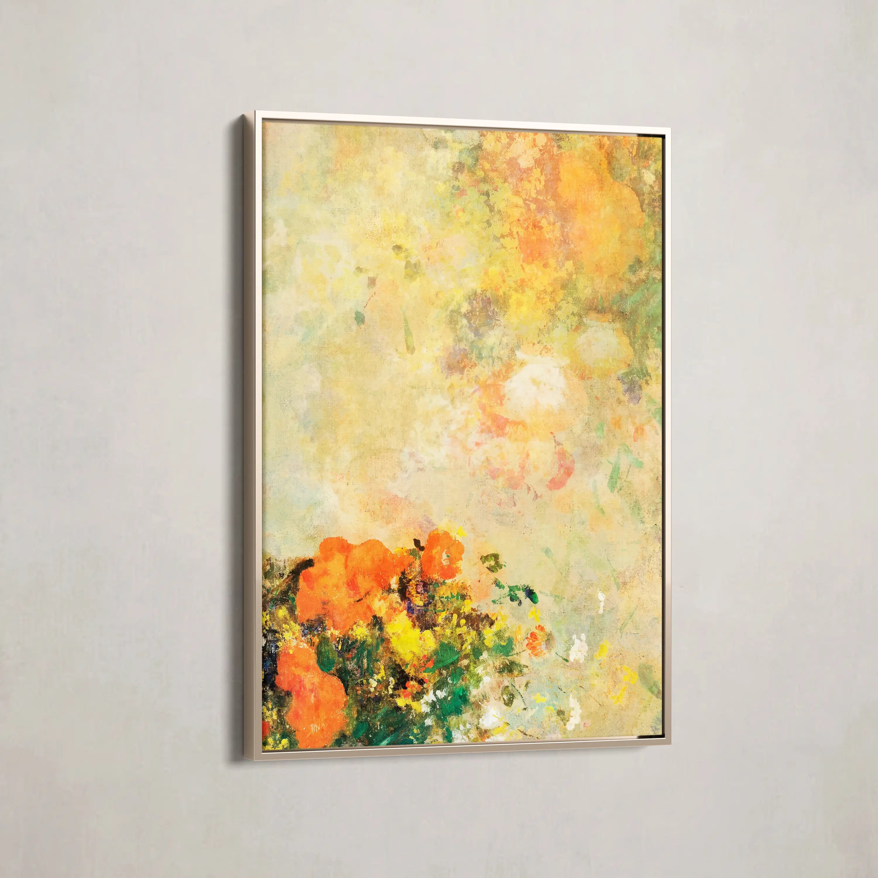 Floral Canvas Wall Art SAD870