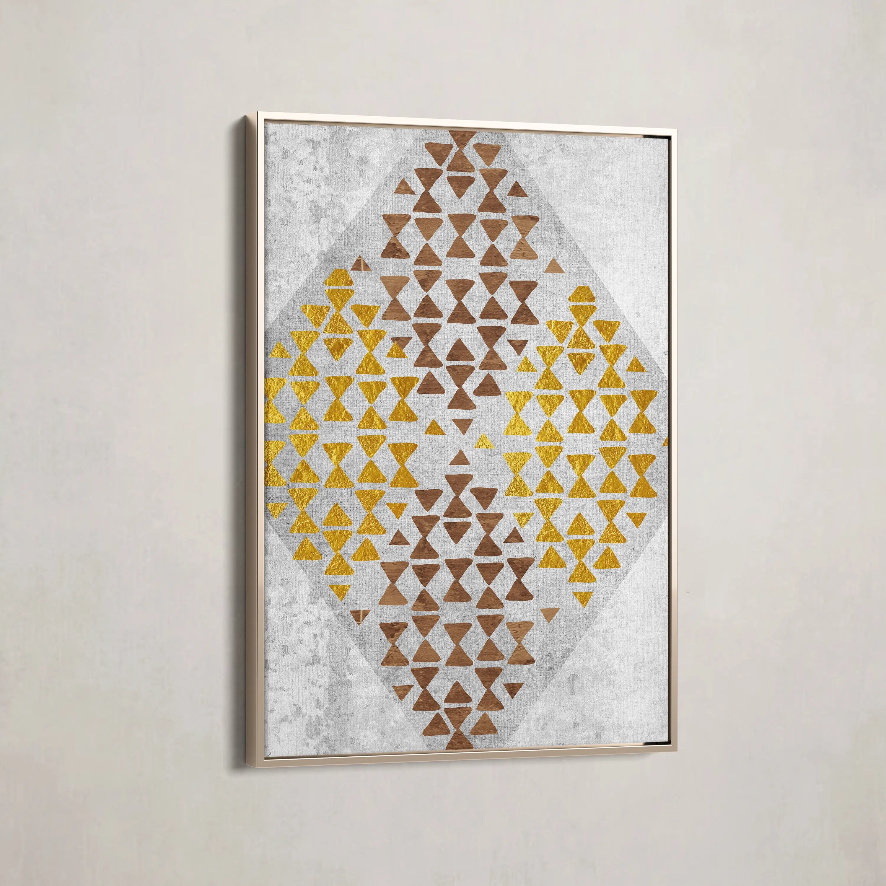 Abstract Canvas Wall Art SAD593