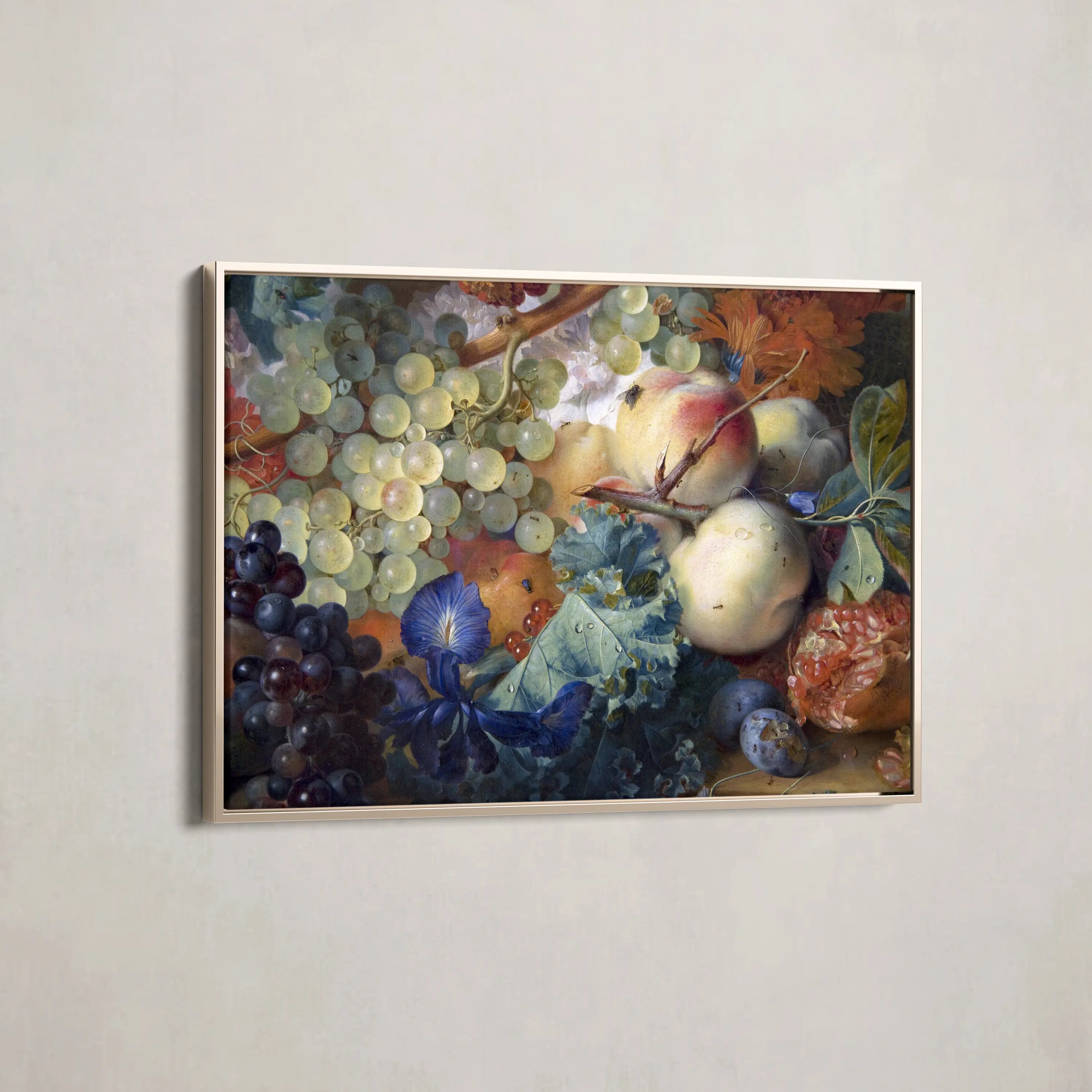 Floral Canvas Wall Art SAD1188