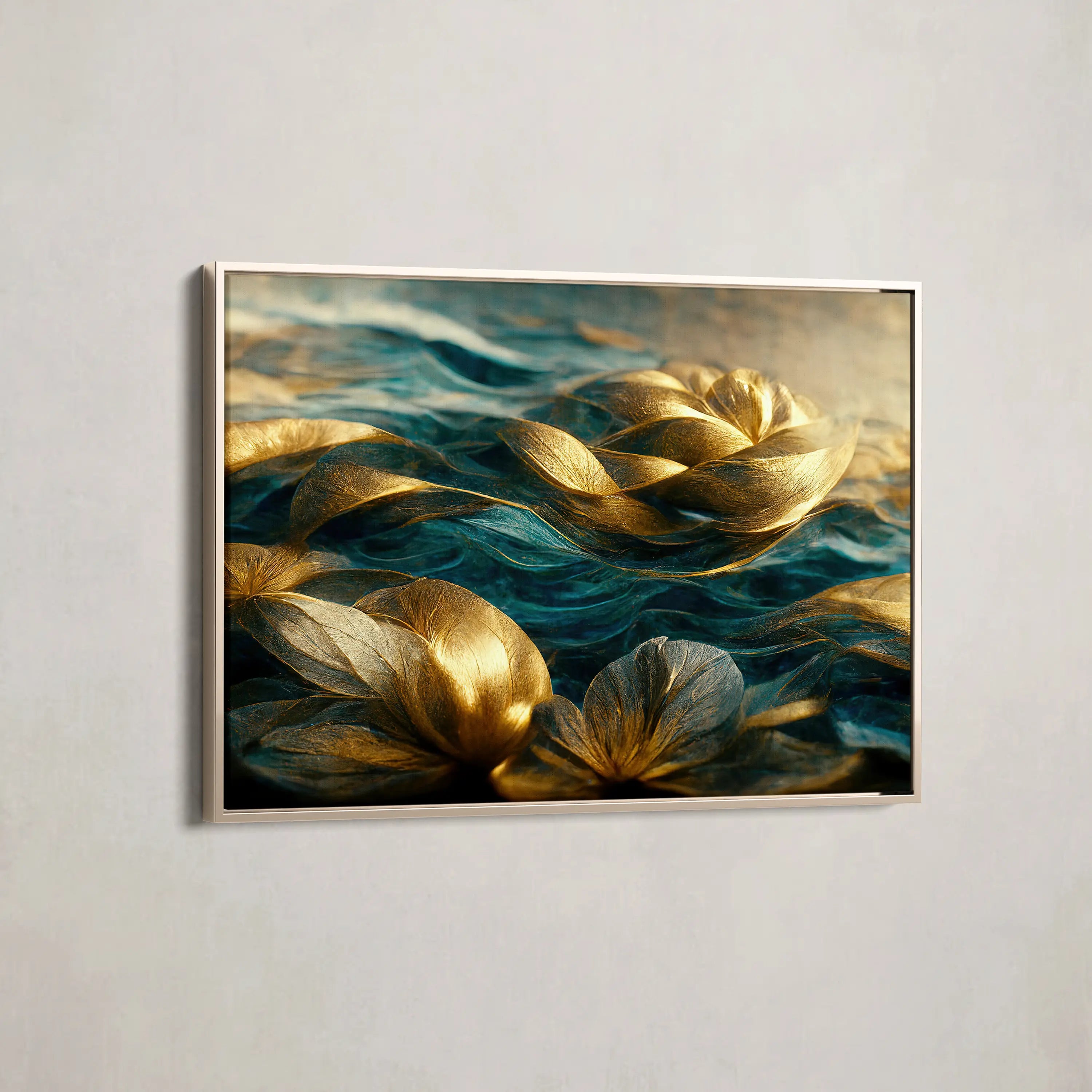 Floral Canvas Wall Art SAD1705
