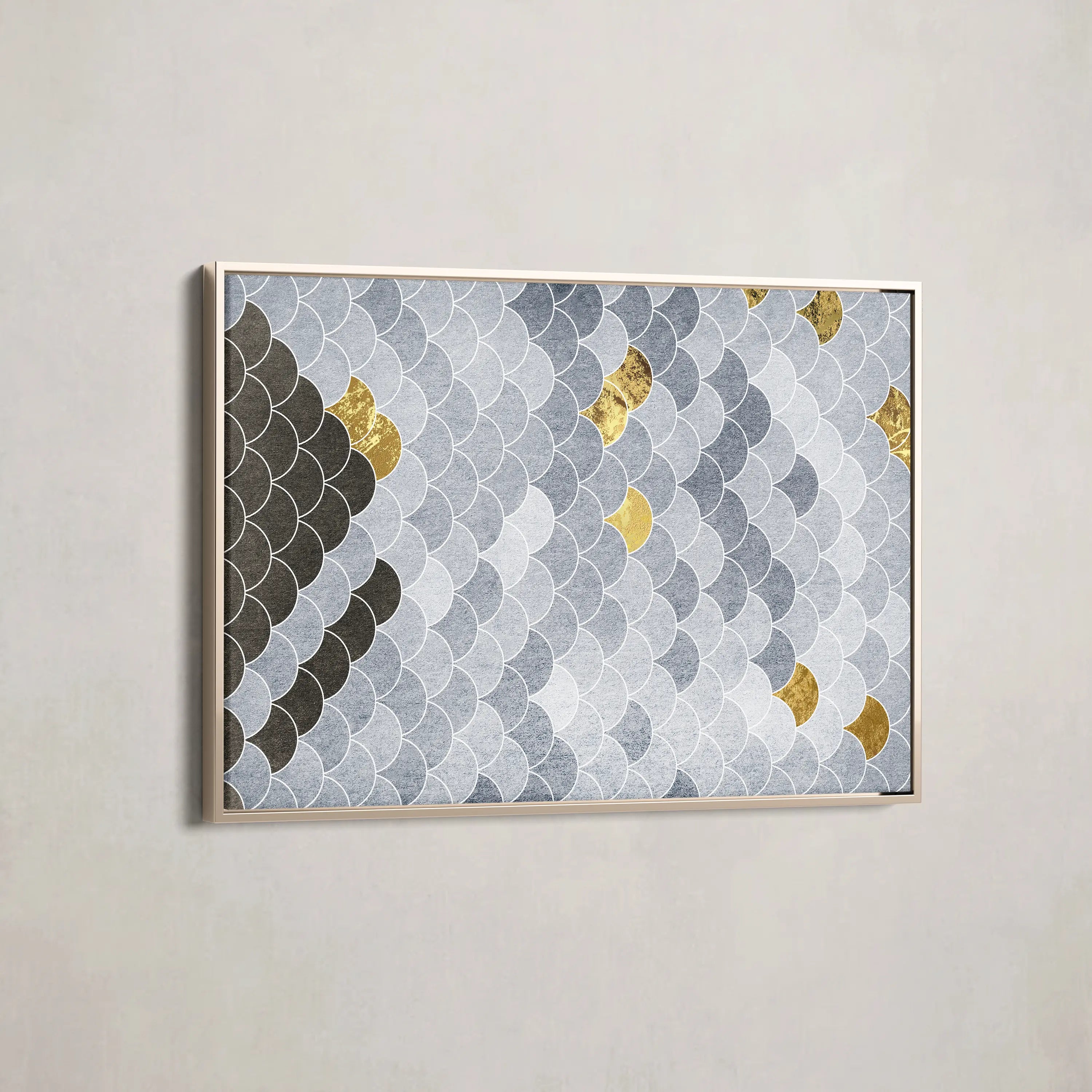 Abstract Canvas Wall Art SAD2231