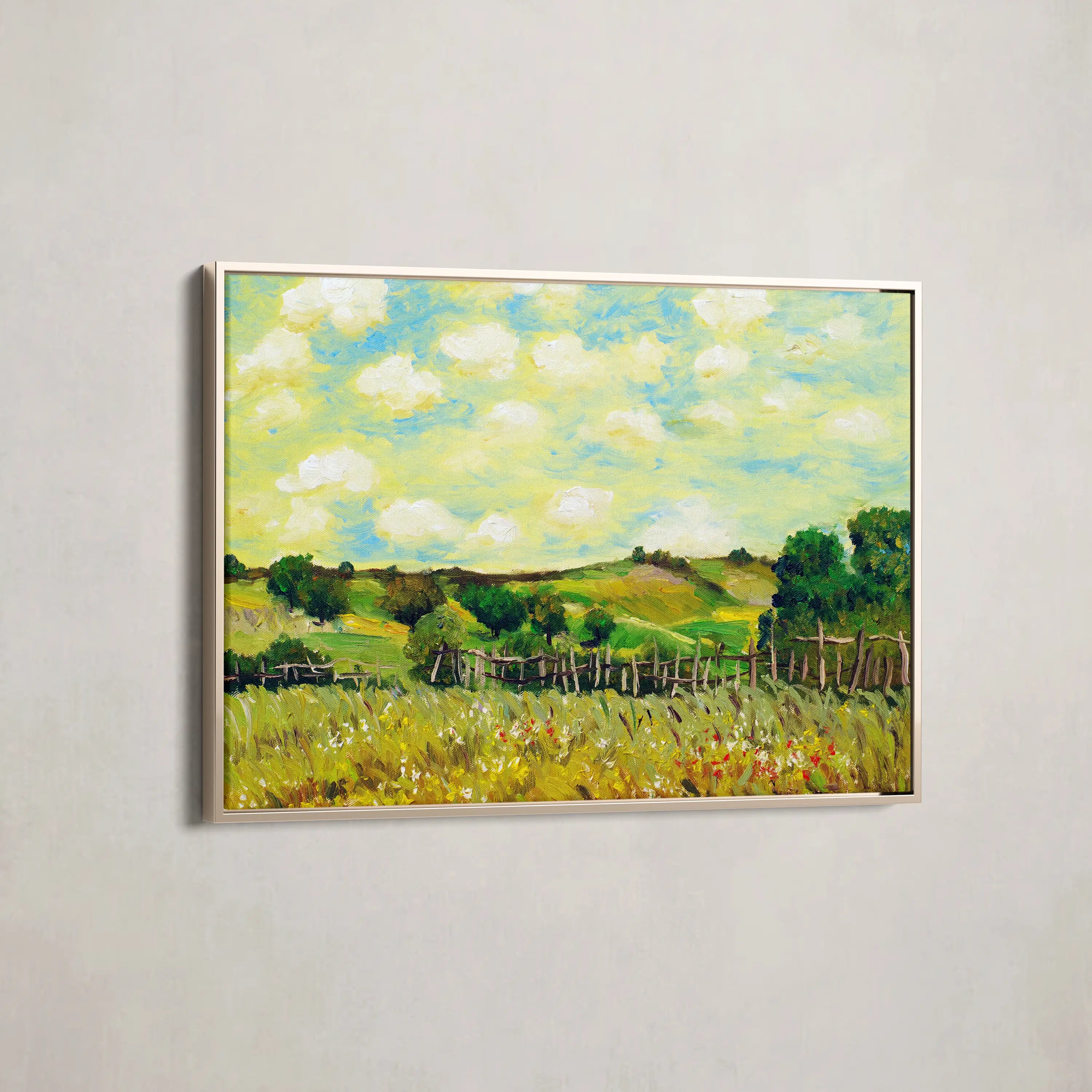 Landscape Canvas Wall Art SAD773