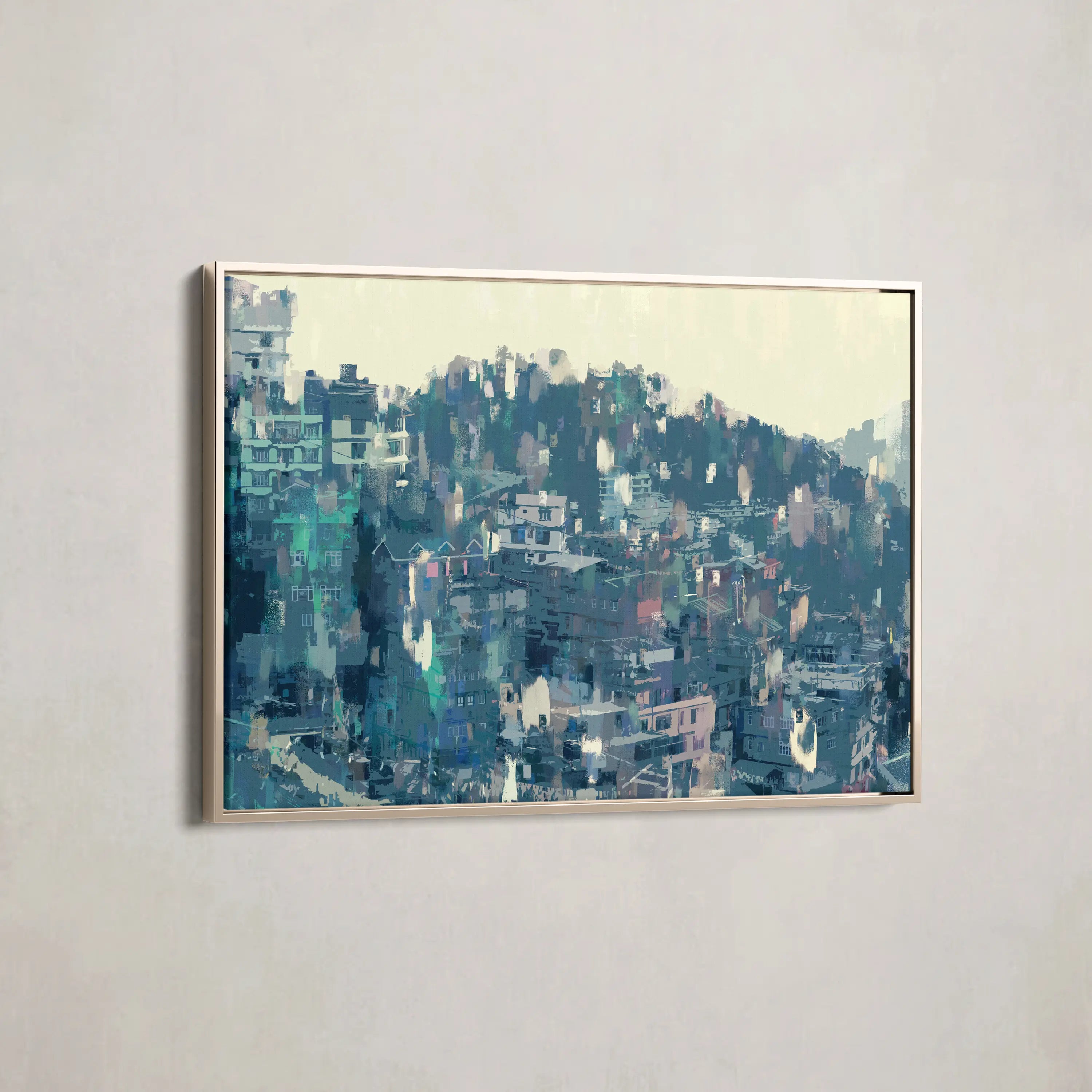Landscape Canvas Wall Art SAD778
