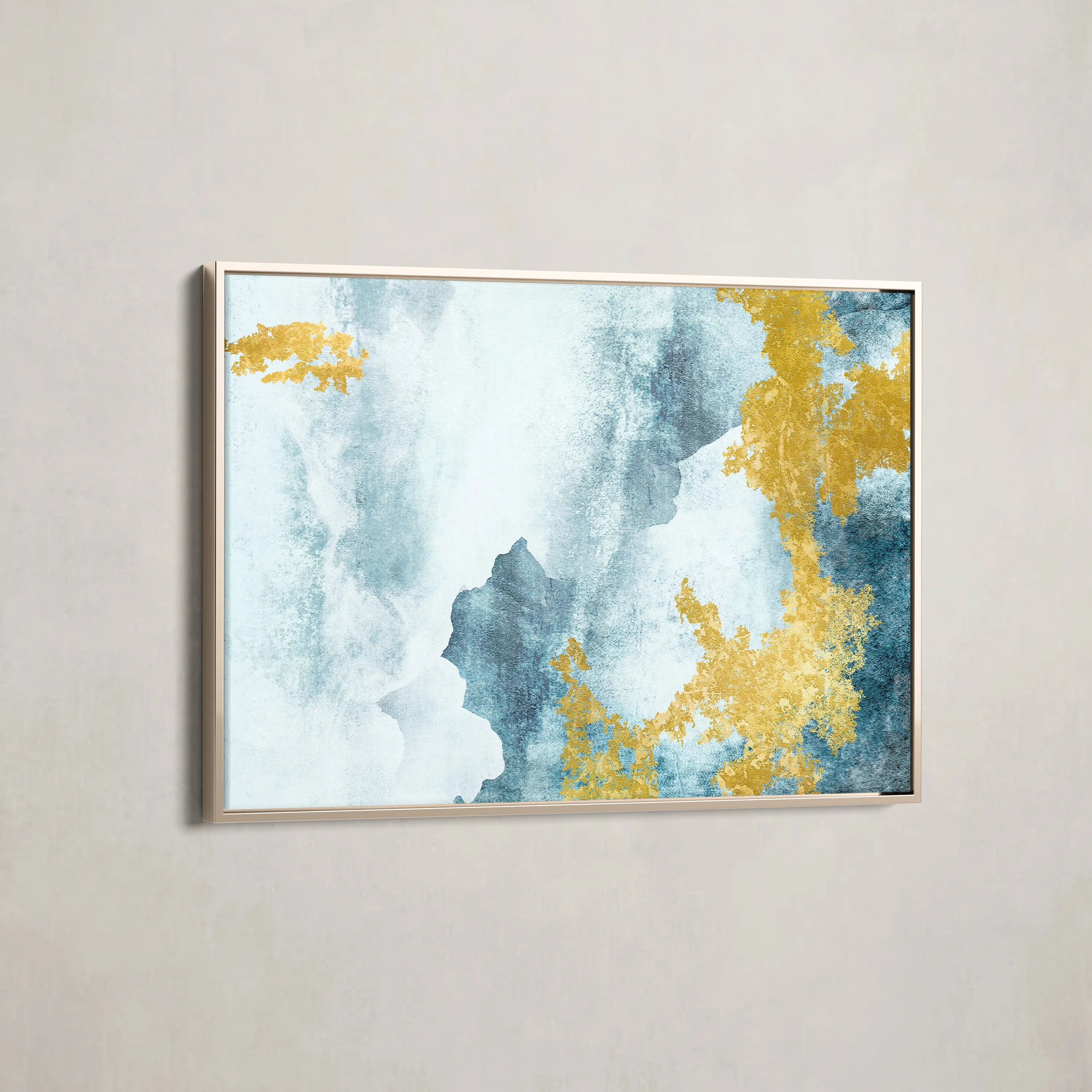 Abstract Canvas Wall Art SAD1288