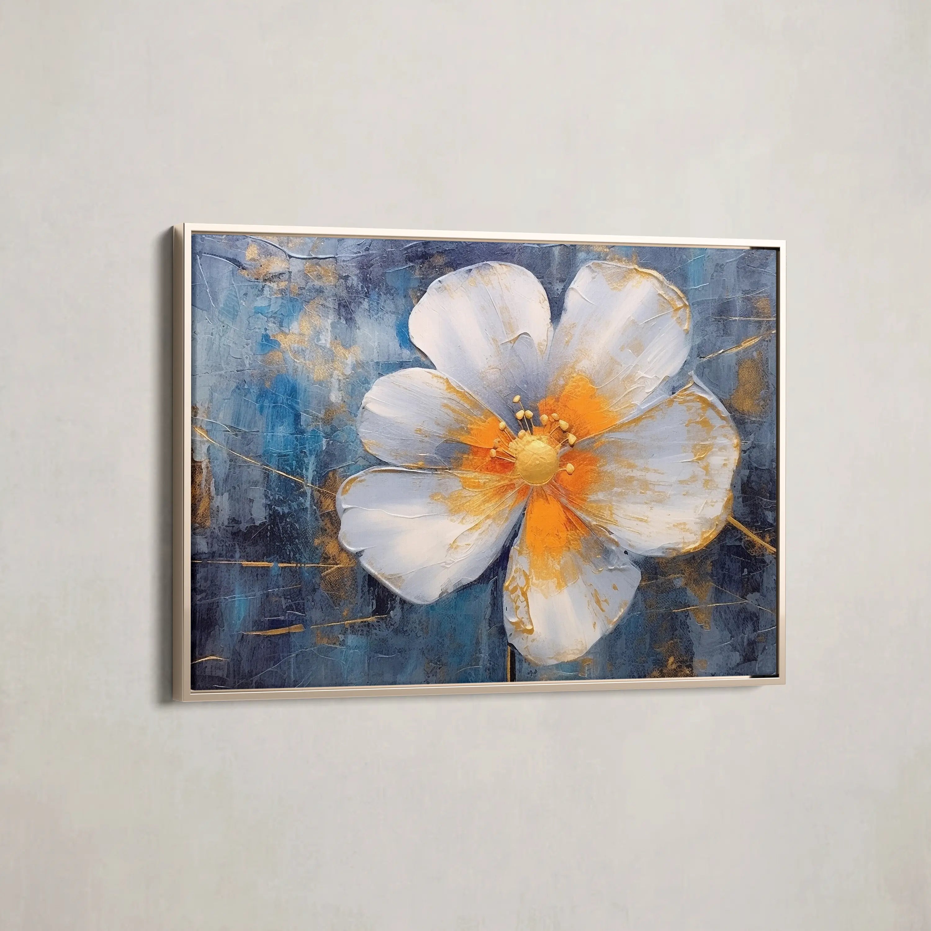 Floral Canvas Wall Art SAD680