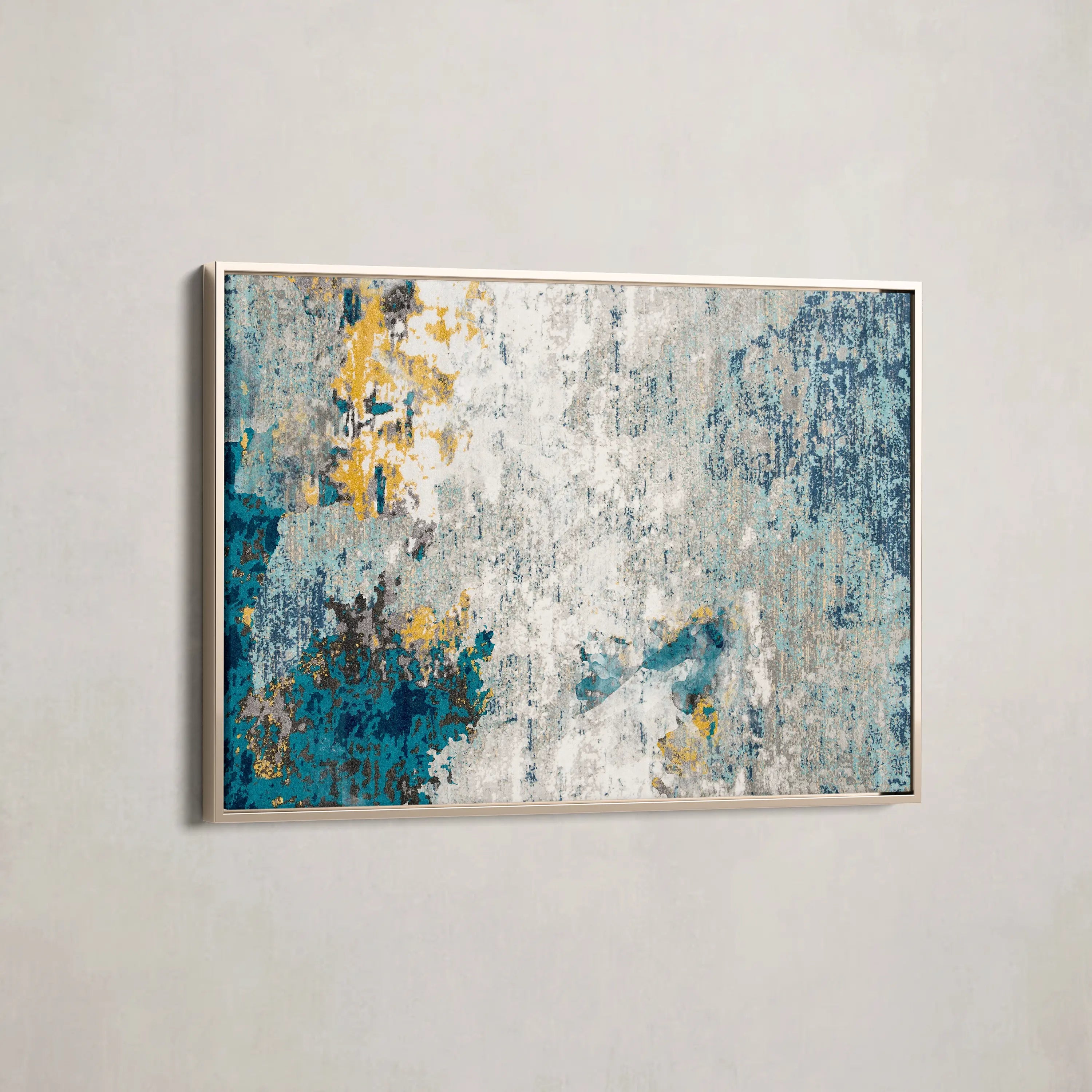 Abstract Canvas Wall Art SAD1471