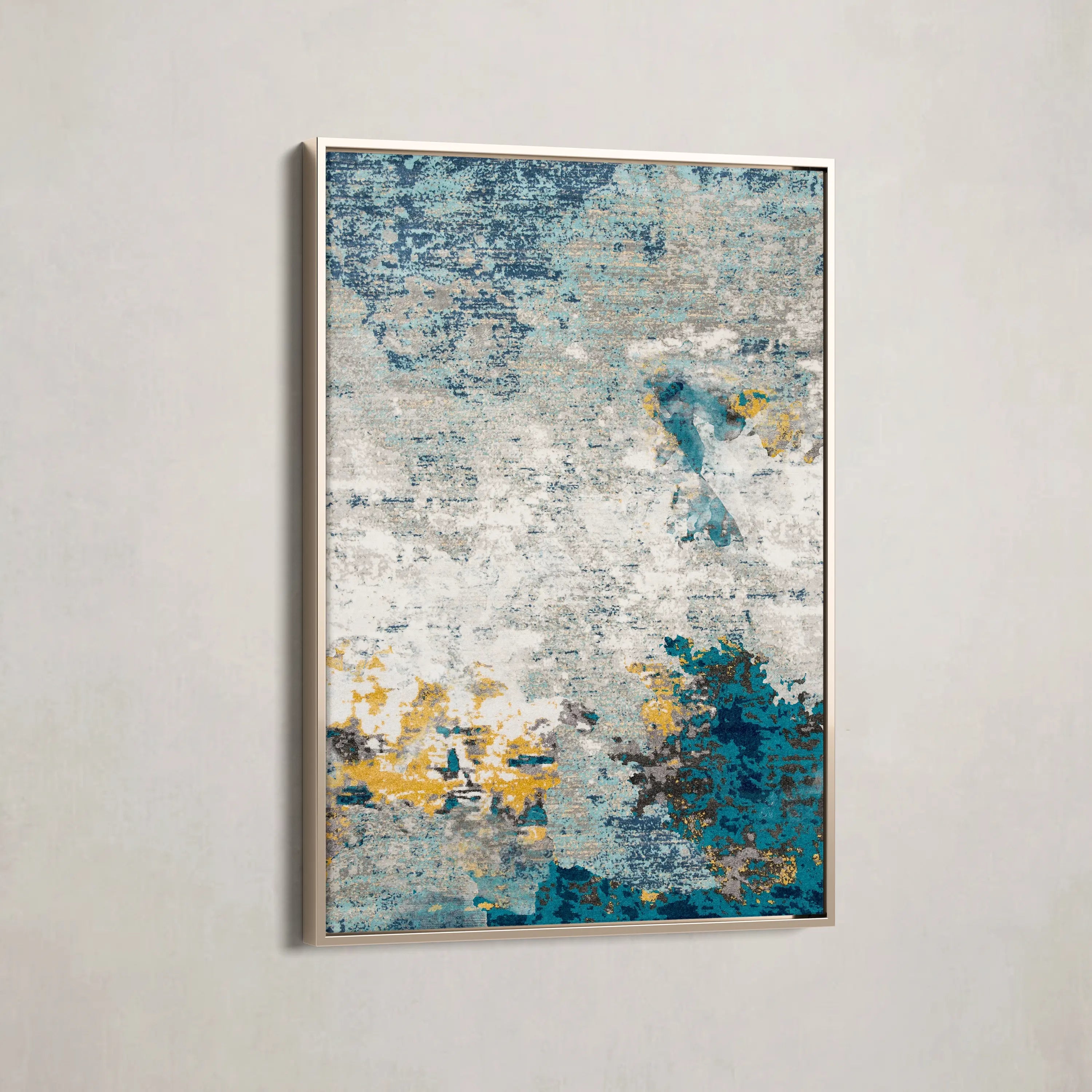 Abstract Canvas Wall Art SAD1471