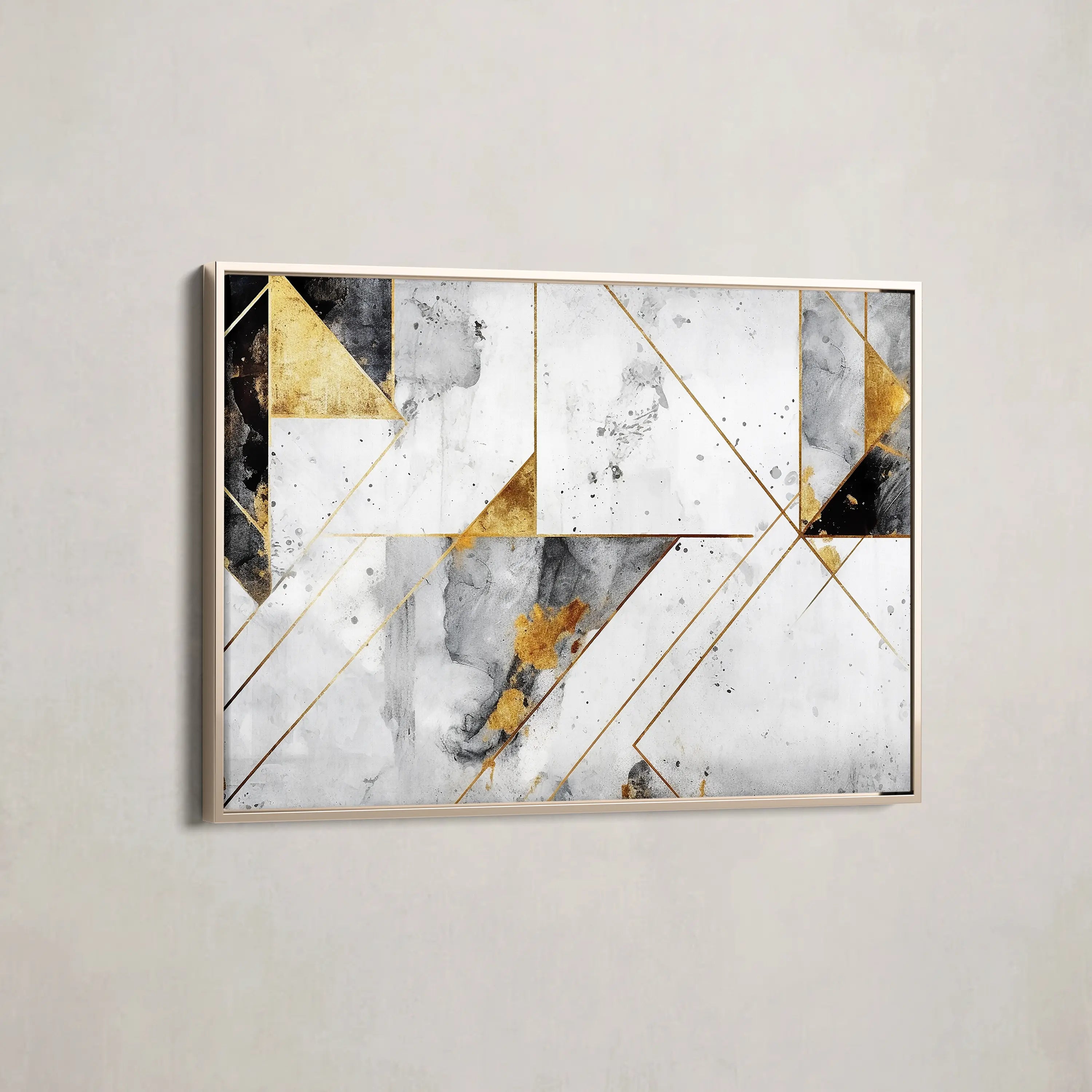 Abstract Canvas Wall Art SAD1970