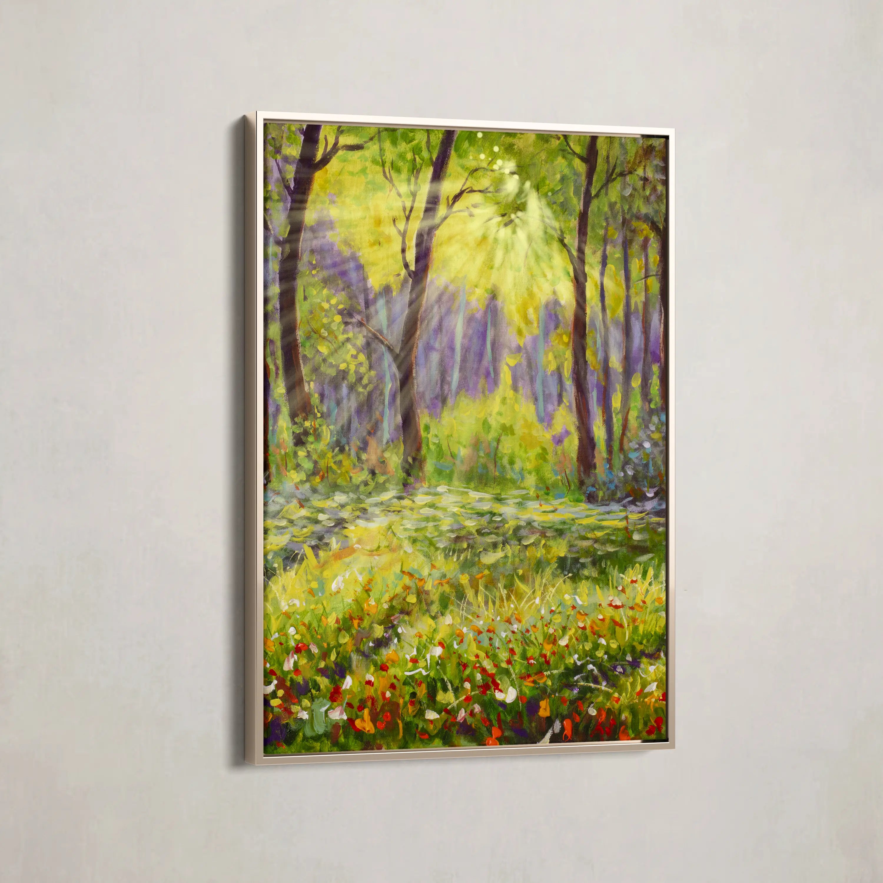 Landscape Canvas Wall Art SAD1205