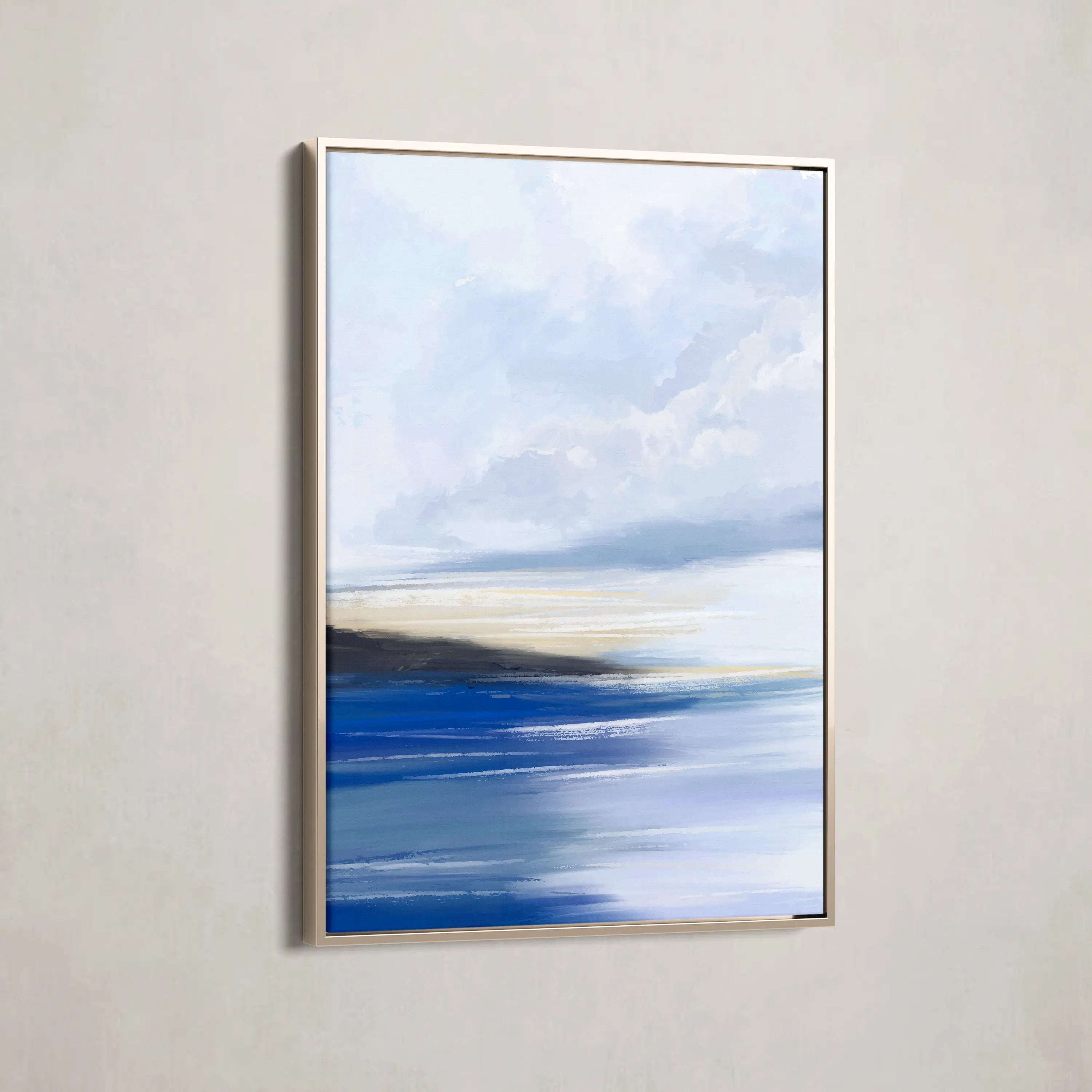 Abstract Canvas Wall Art SAD1550