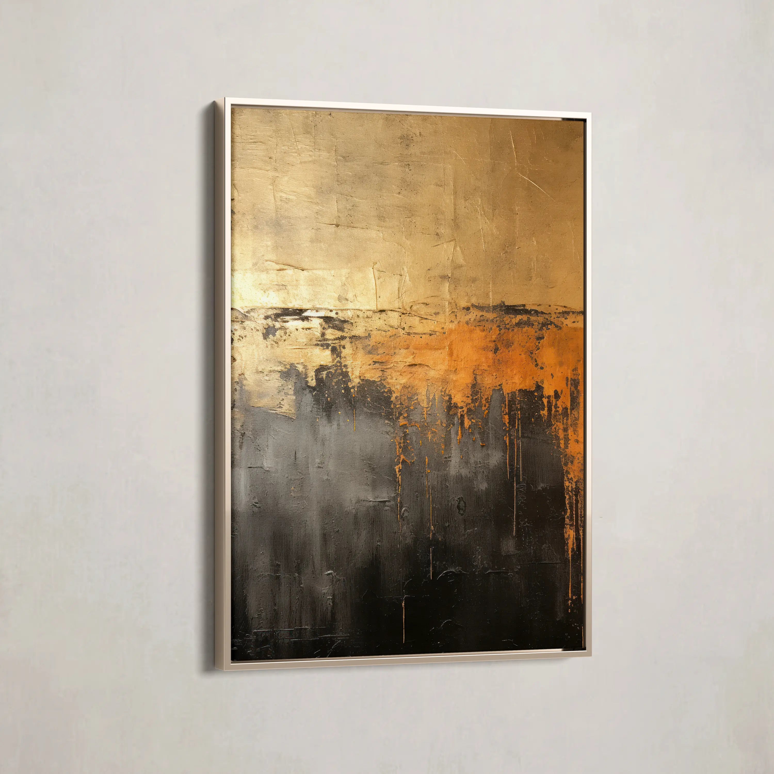 Abstract Canvas Wall Art SAD1551