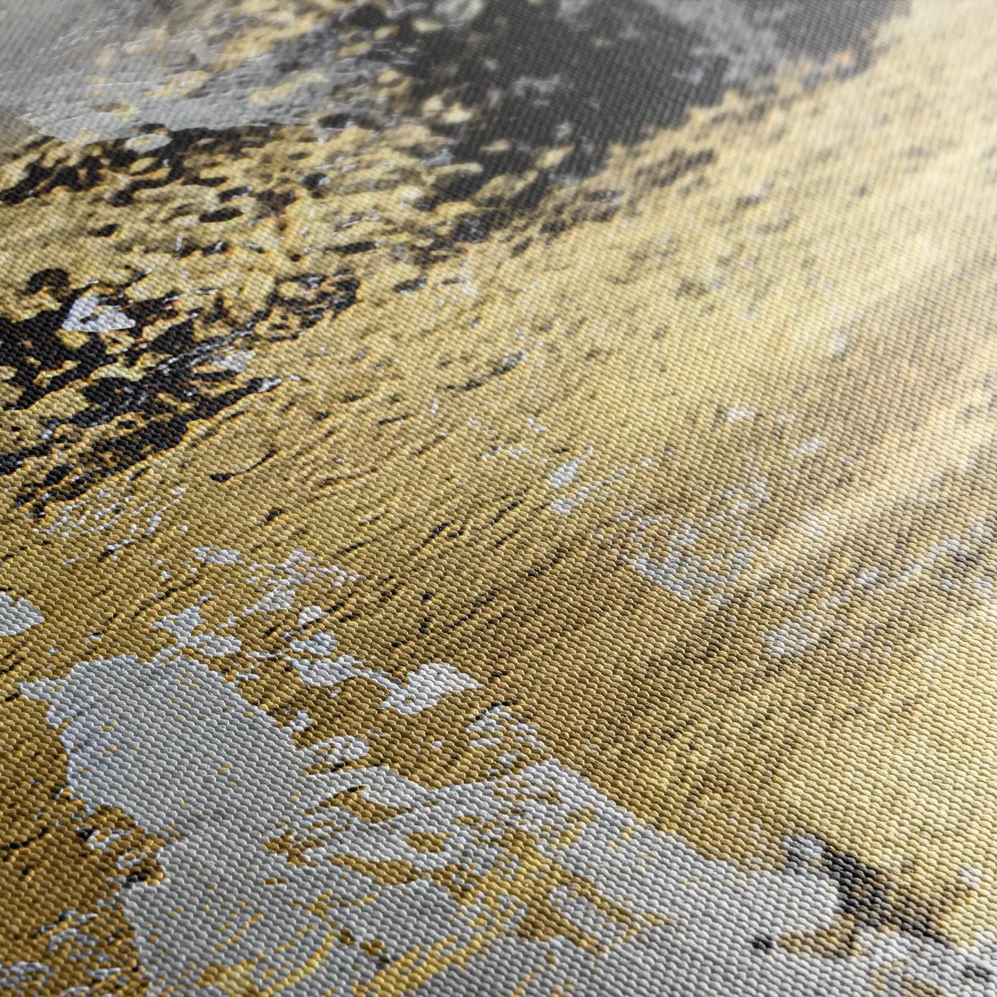 Abstract Canvas Wall Art SAD1037