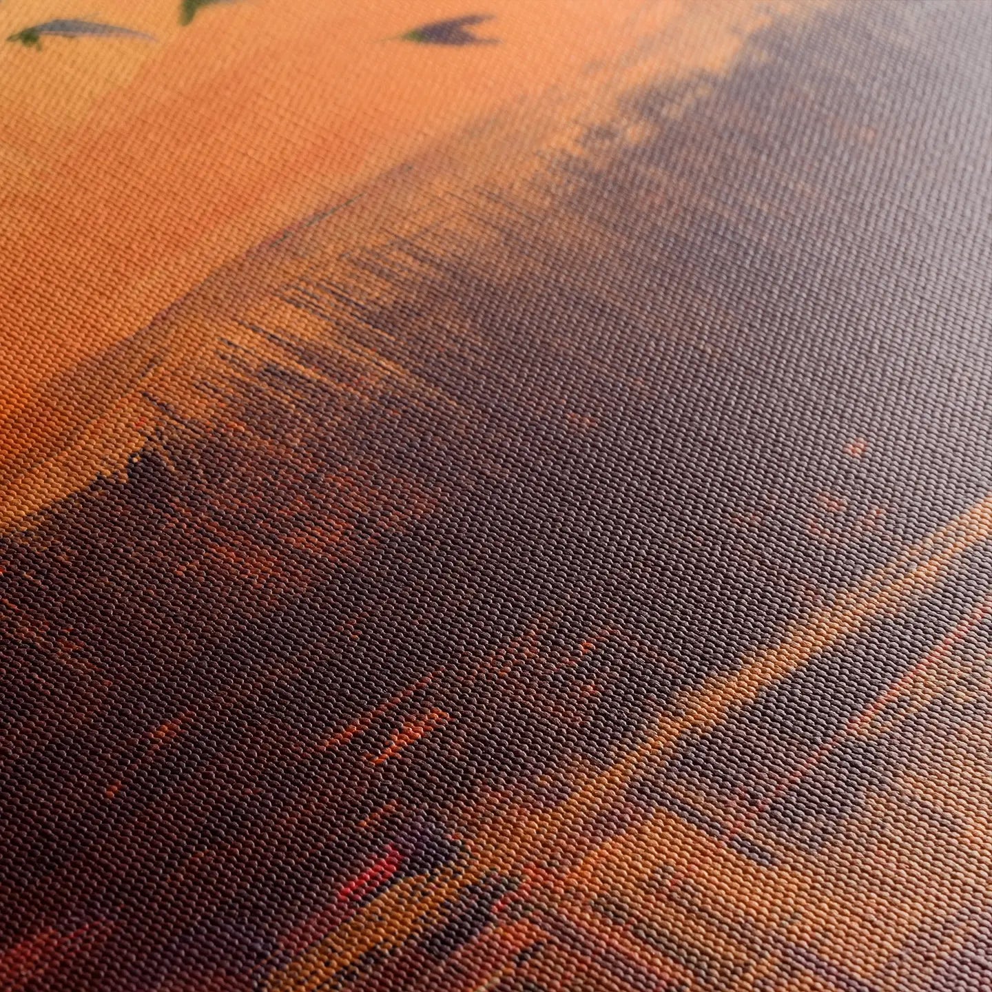 Landscape Canvas Wall Art SAD1544
