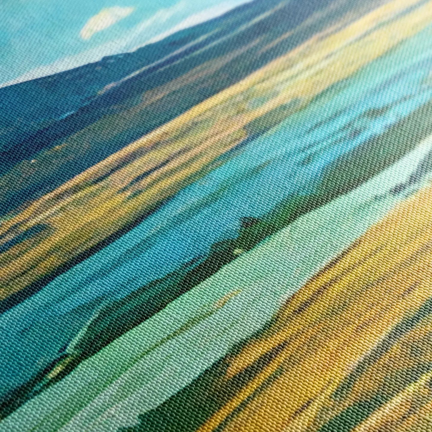 Landscape Canvas Wall Art SAD696
