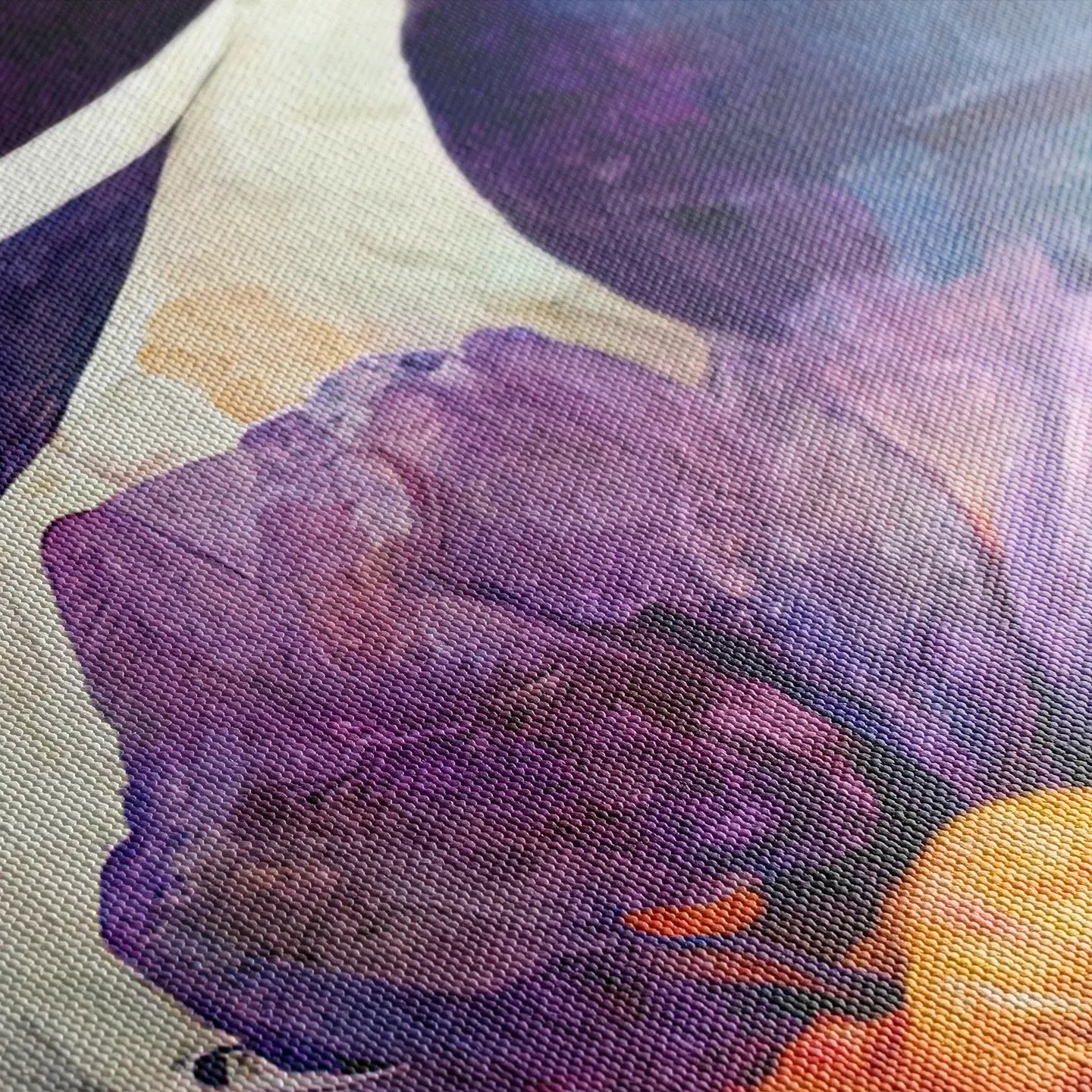 Floral Canvas Wall Art SAD683