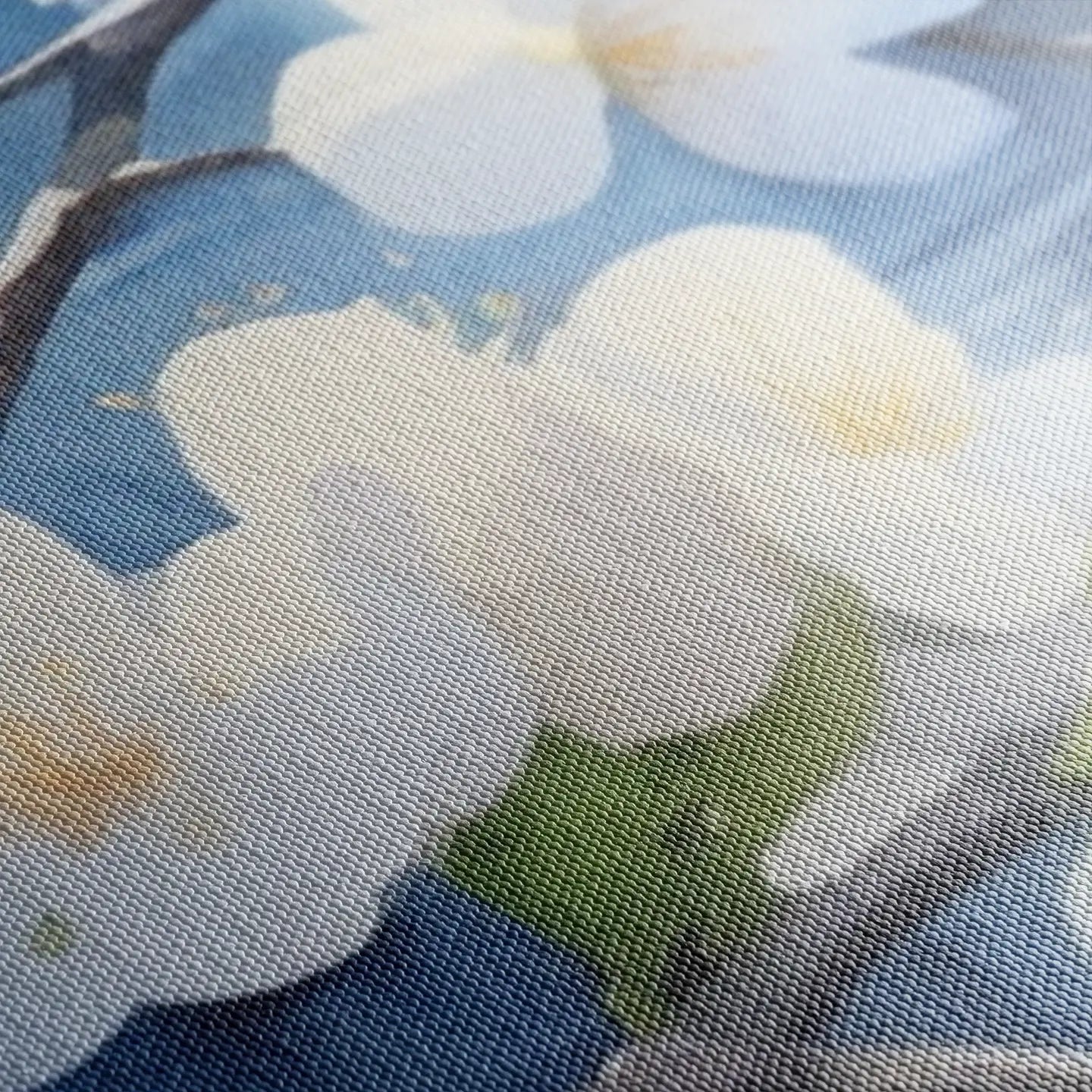 Floral Canvas Wall Art SAD737