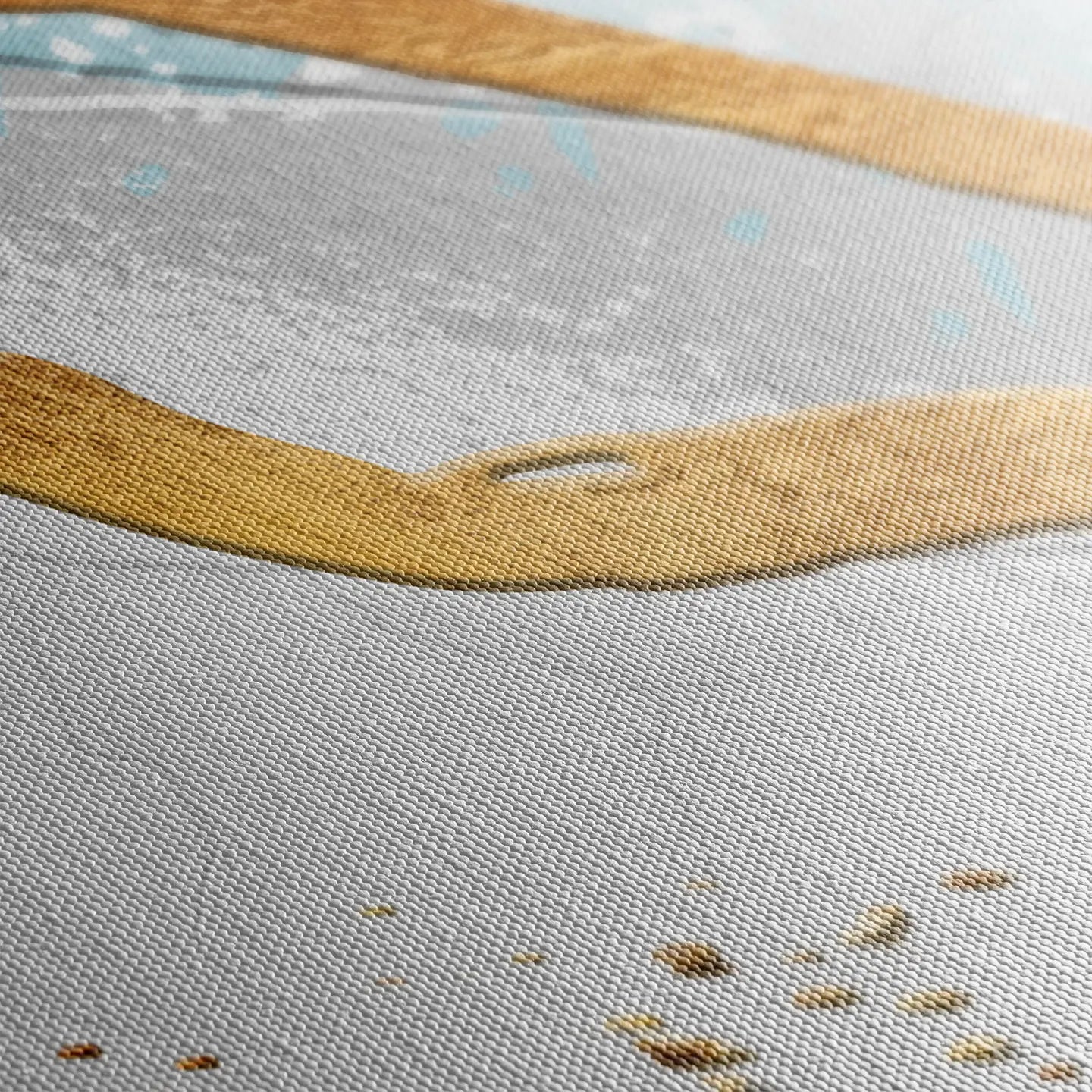 Abstract Canvas Wall Art SAD588